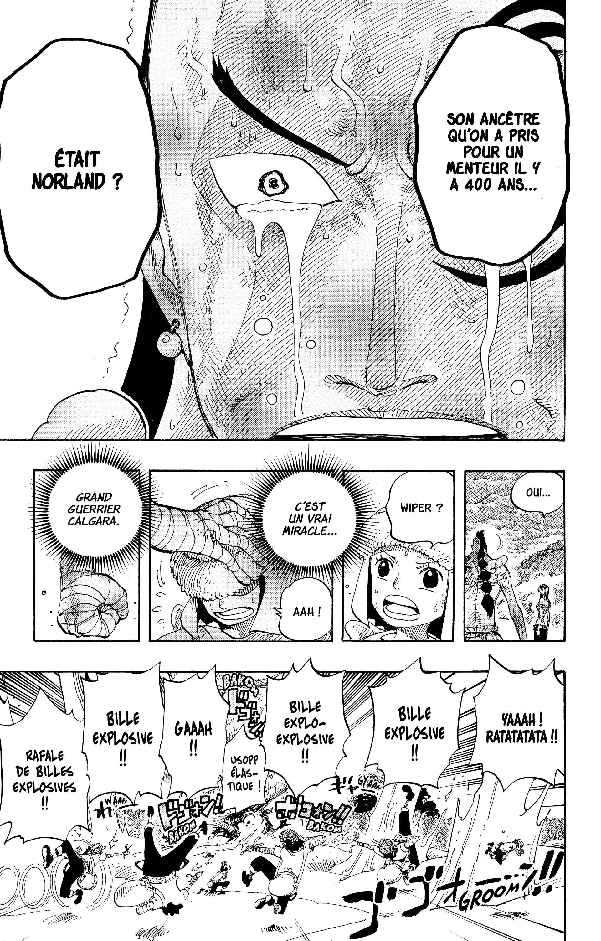 One Piece Chapitre 296 - Page 18