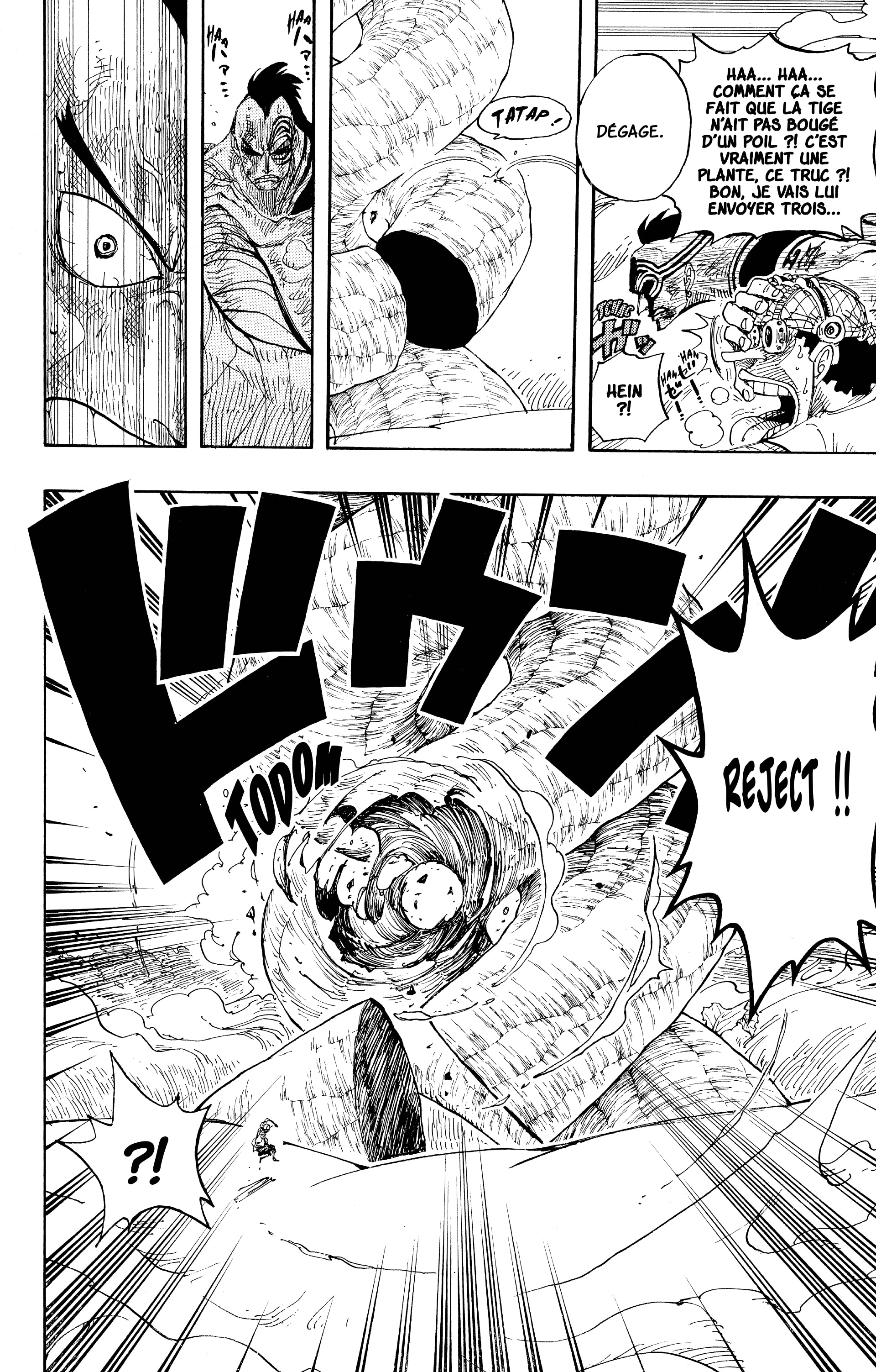 One Piece Chapitre 296 - Page 19