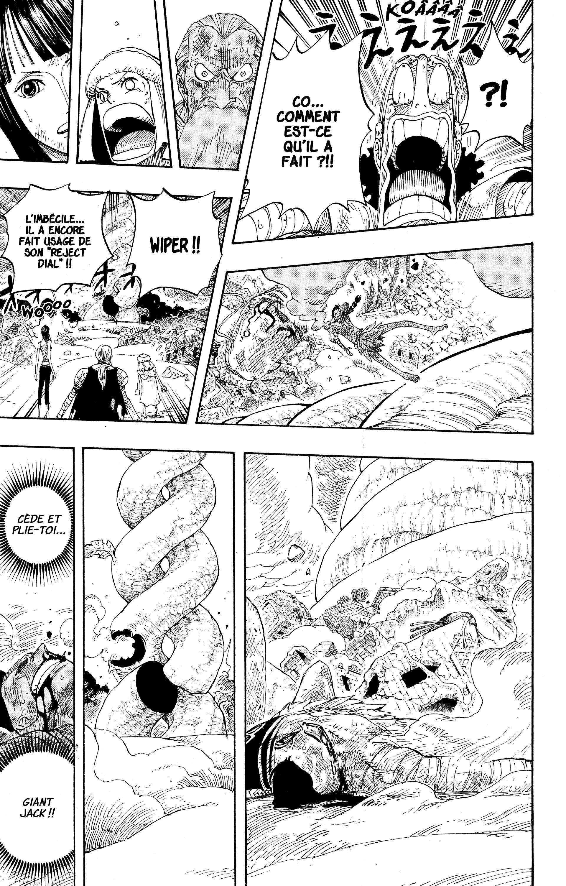 One Piece Chapitre 296 - Page 20