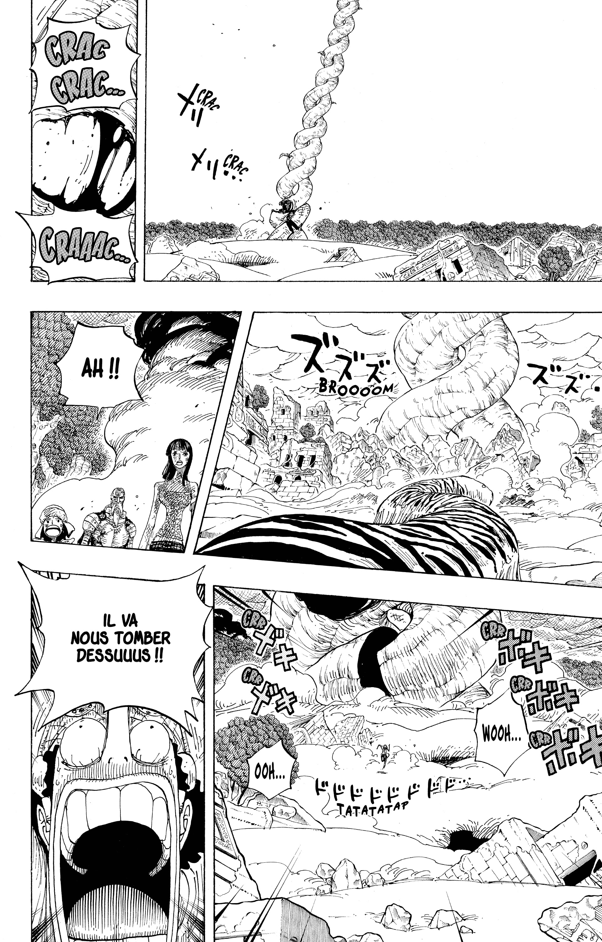 One Piece Chapitre 296 - Page 21