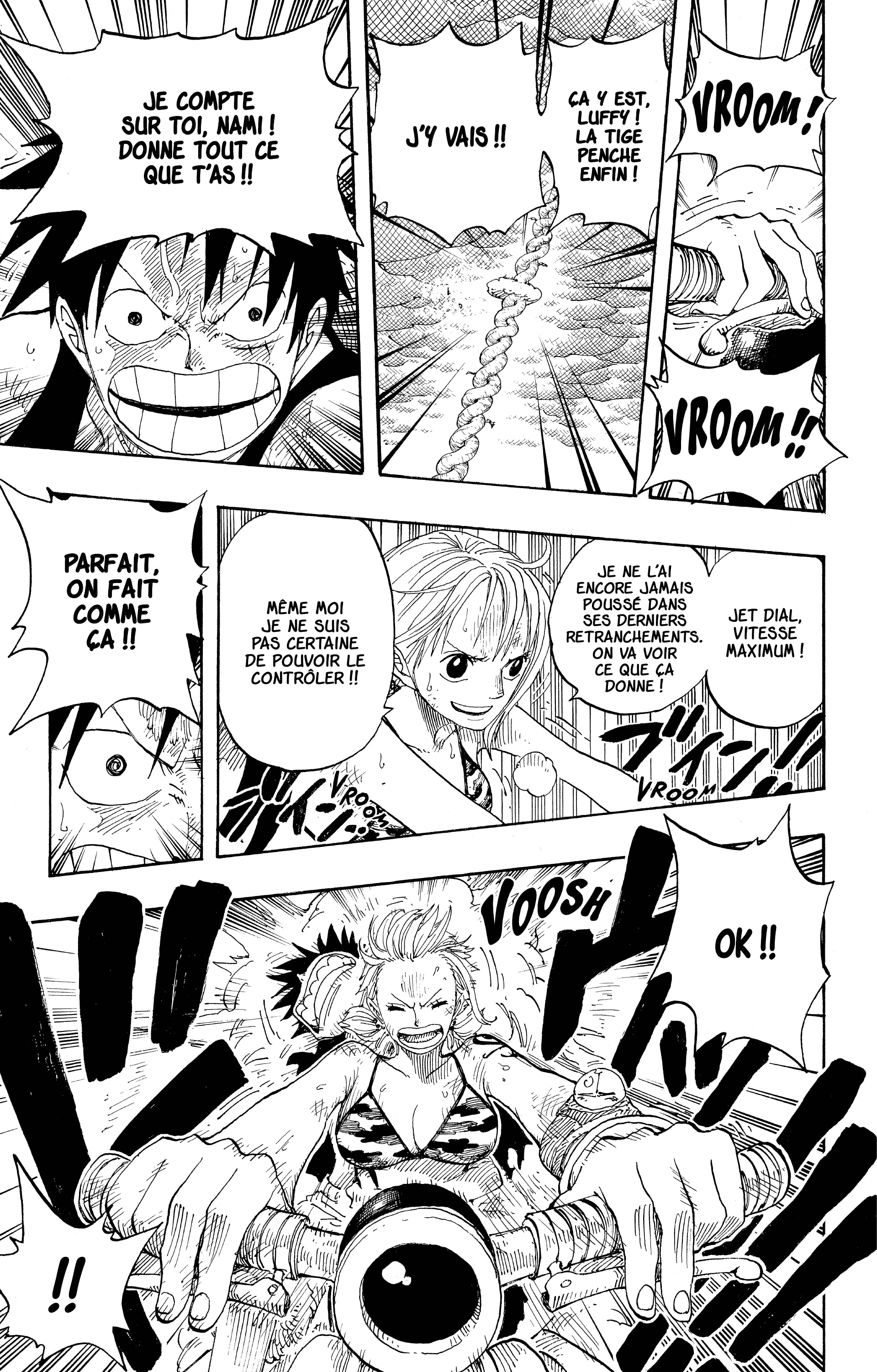 One Piece Chapitre 296 - Page 22