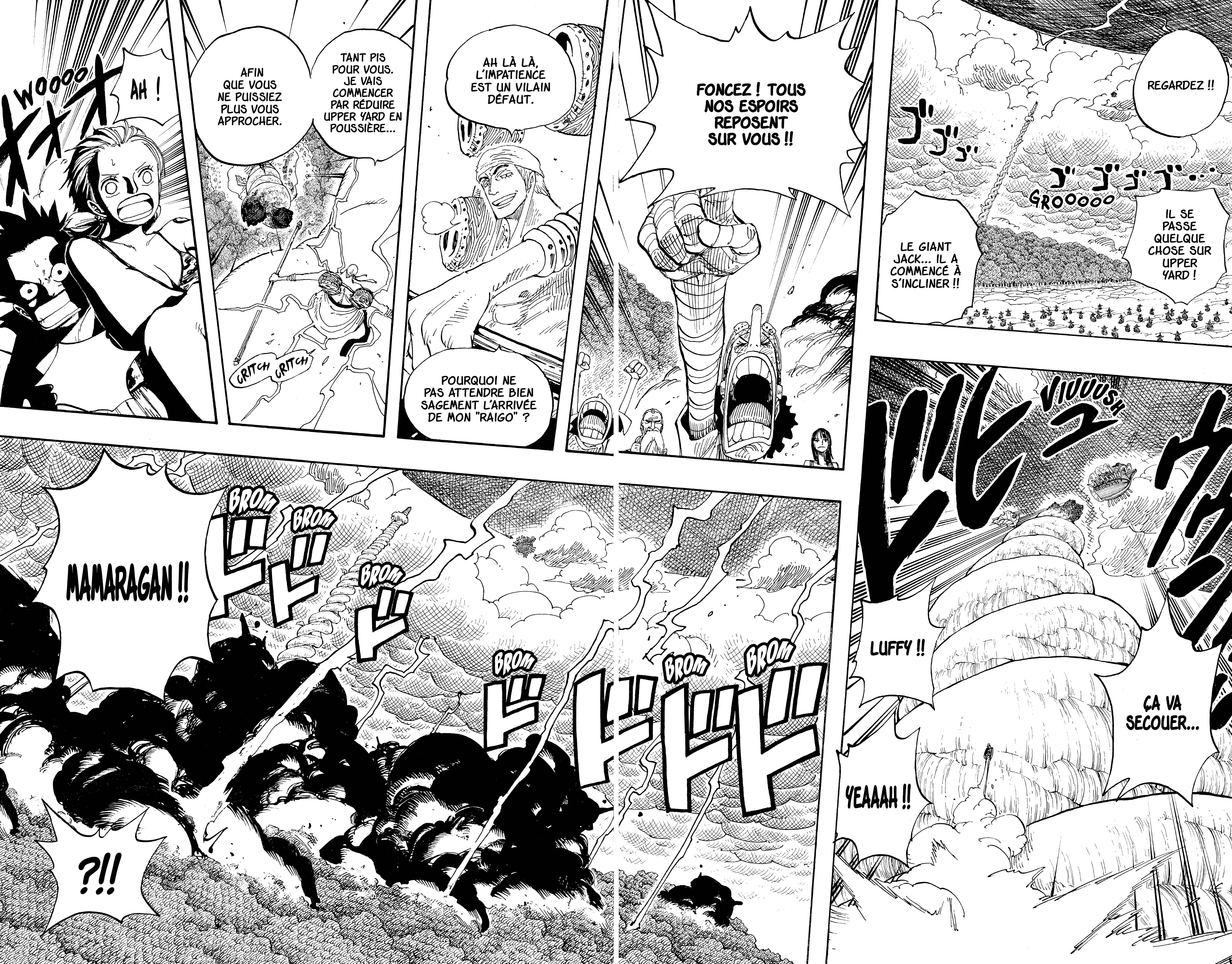 One Piece Chapitre 296 - Page 23