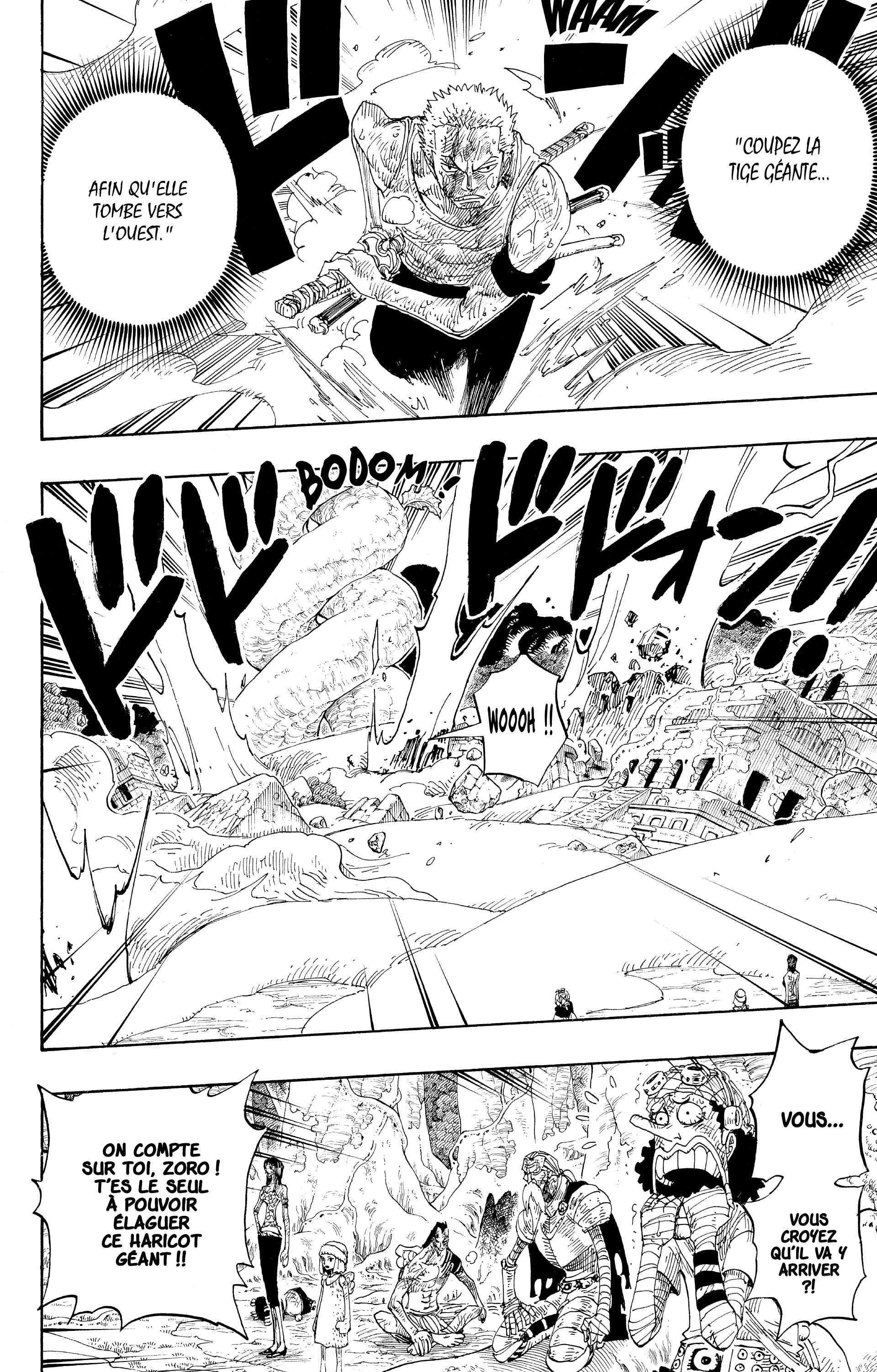 One Piece Chapitre 296 - Page 7
