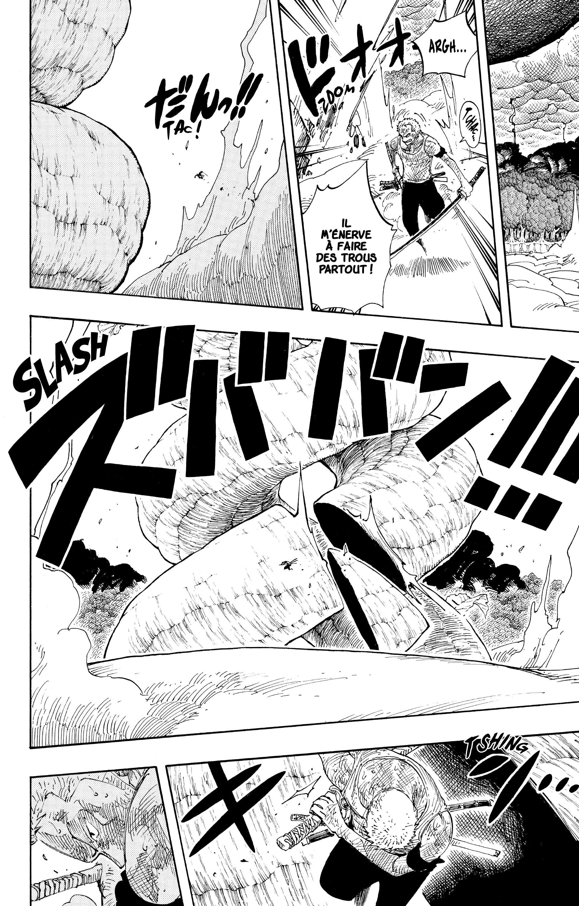 One Piece Chapitre 296 - Page 9