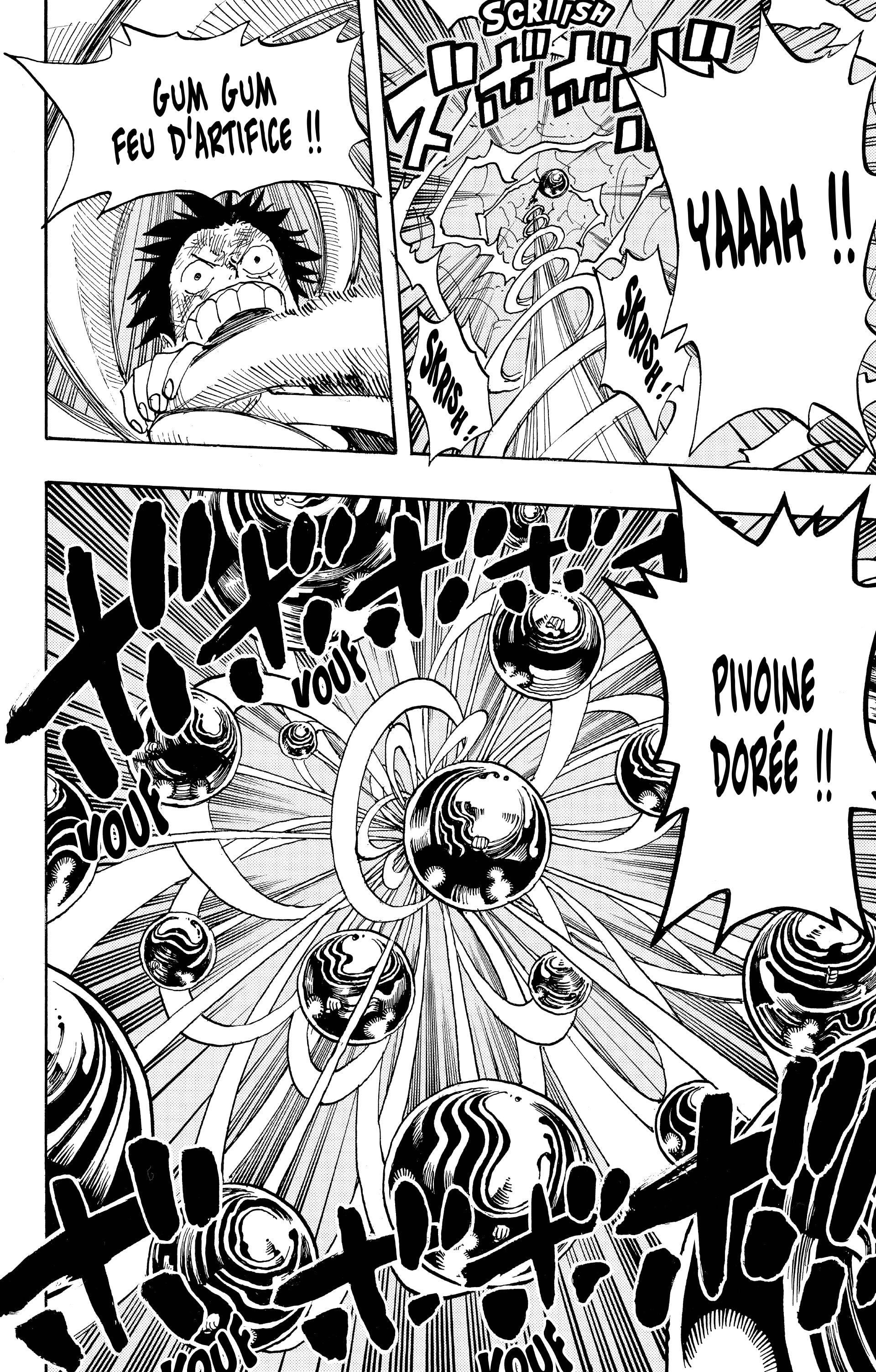 One Piece Chapitre 297 - Page 12