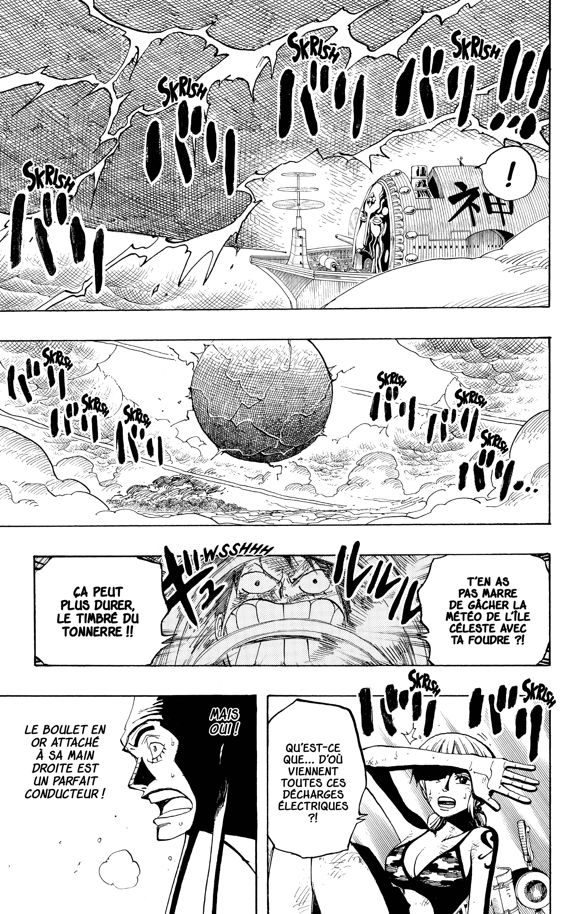 One Piece Chapitre 297 - Page 13