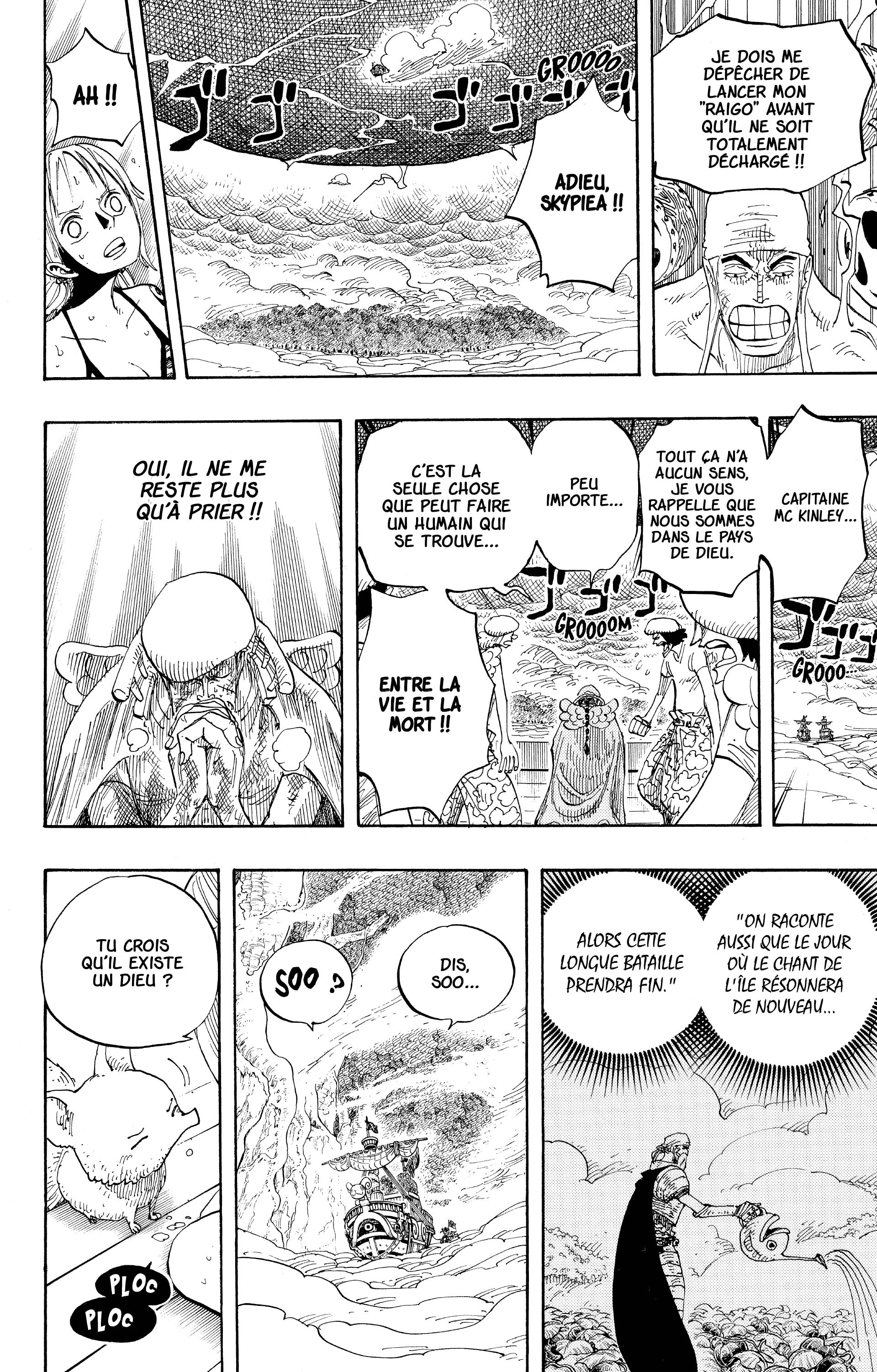 One Piece Chapitre 297 - Page 14