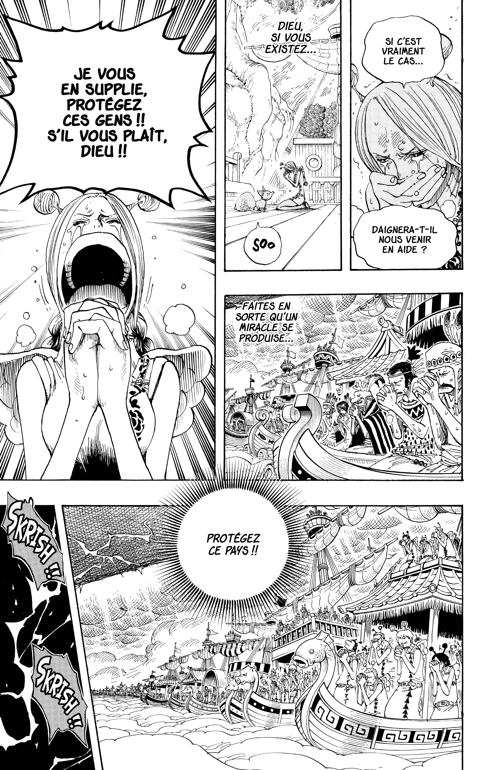 One Piece Chapitre 297 - Page 15