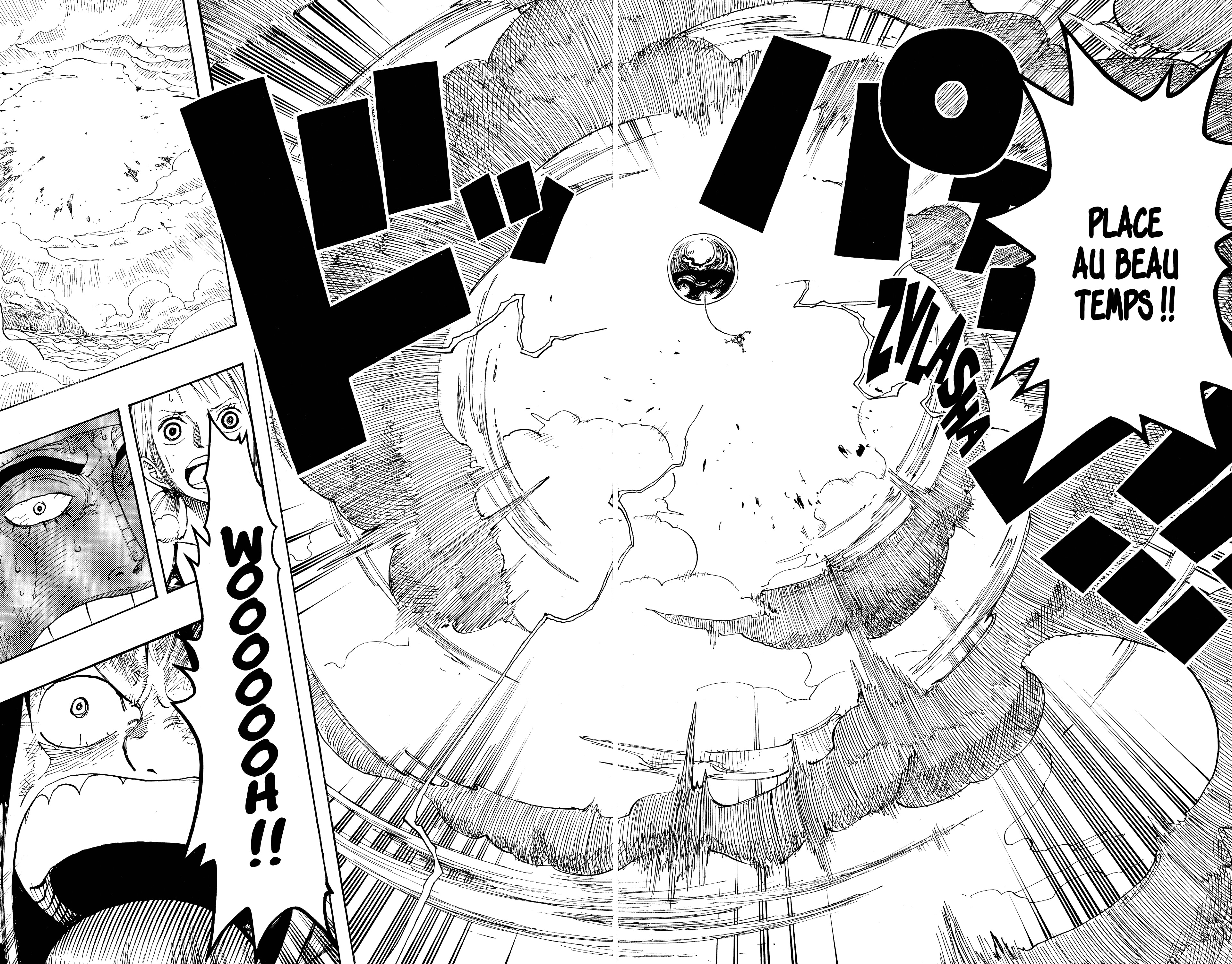 One Piece Chapitre 297 - Page 16