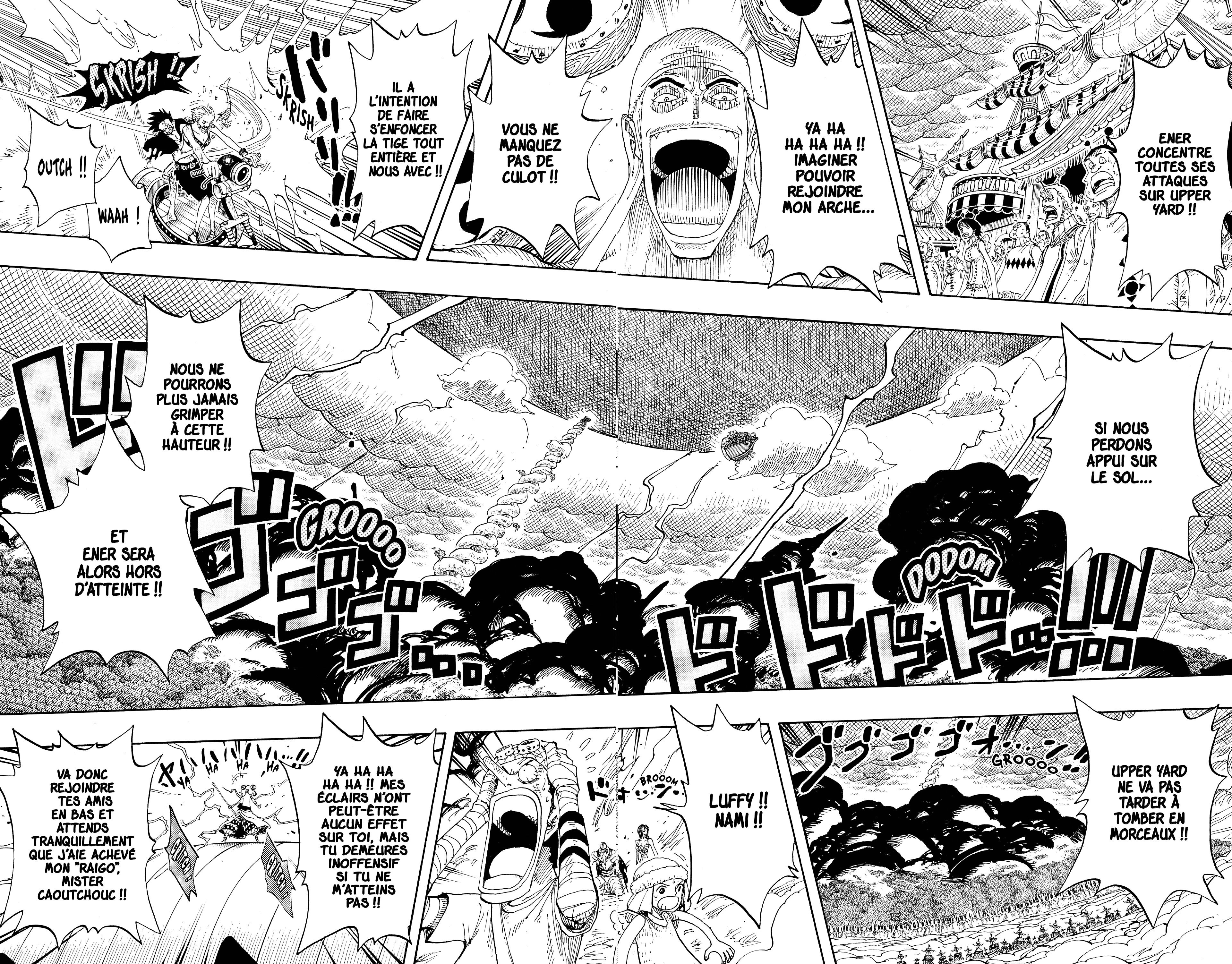 One Piece Chapitre 297 - Page 2