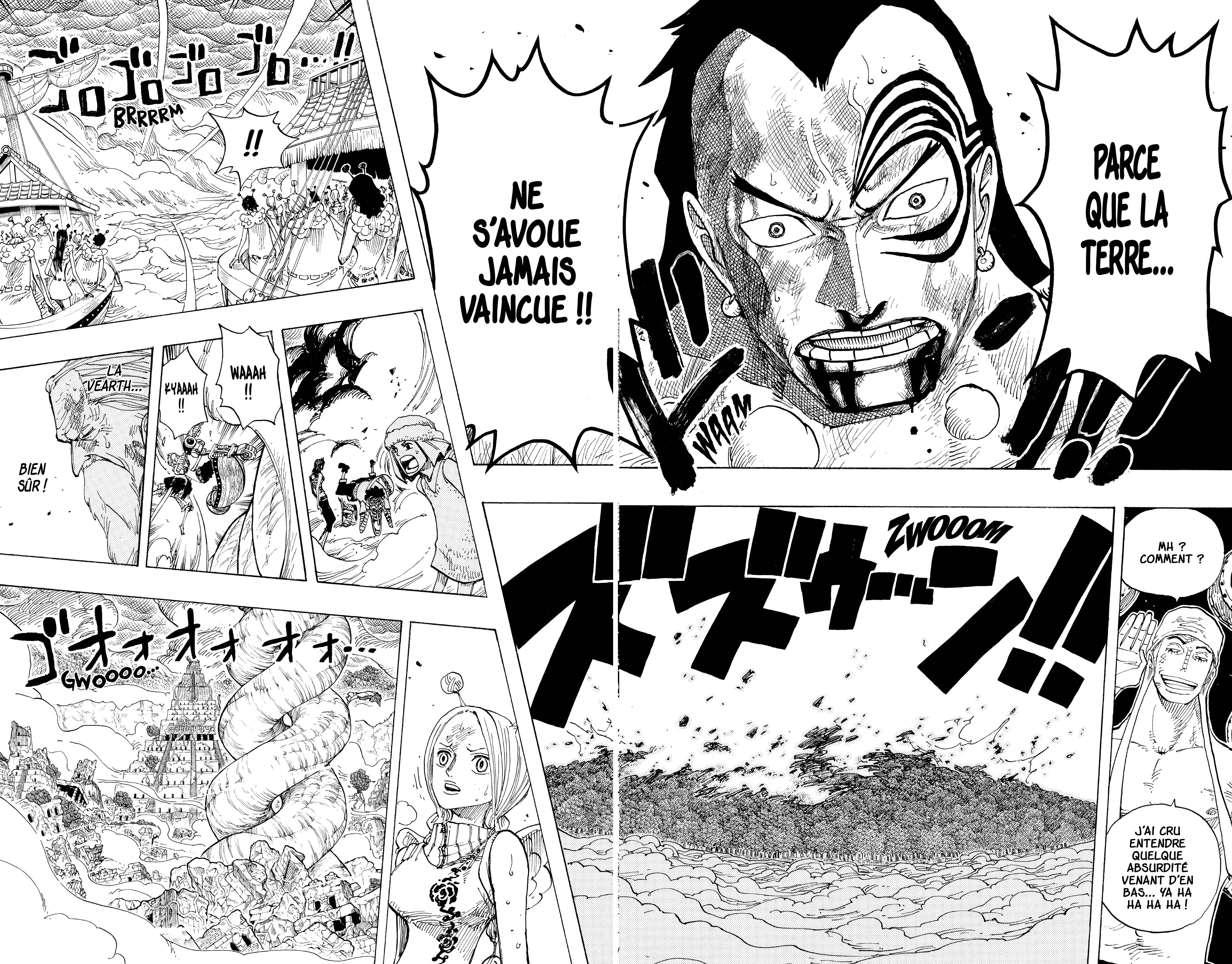 One Piece Chapitre 297 - Page 5
