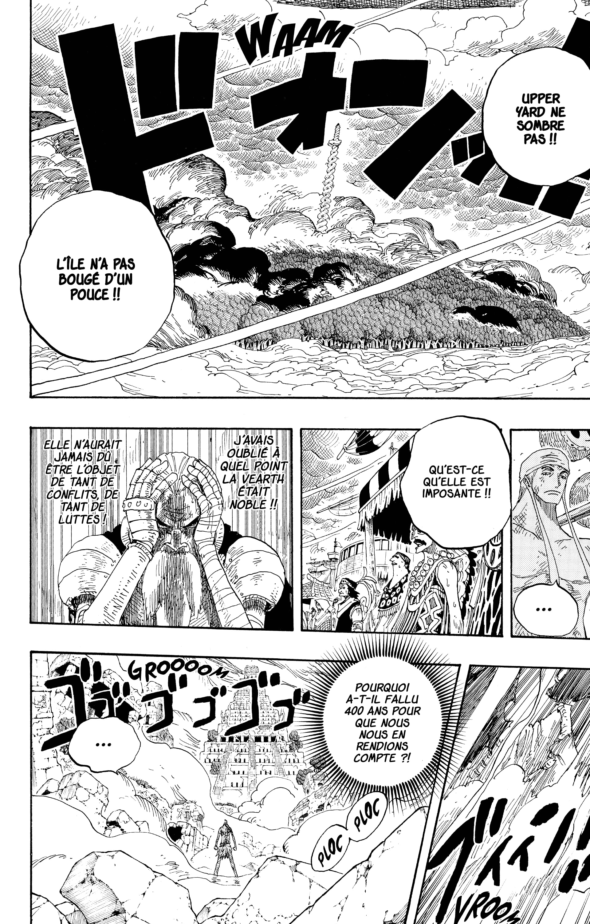One Piece Chapitre 297 - Page 6