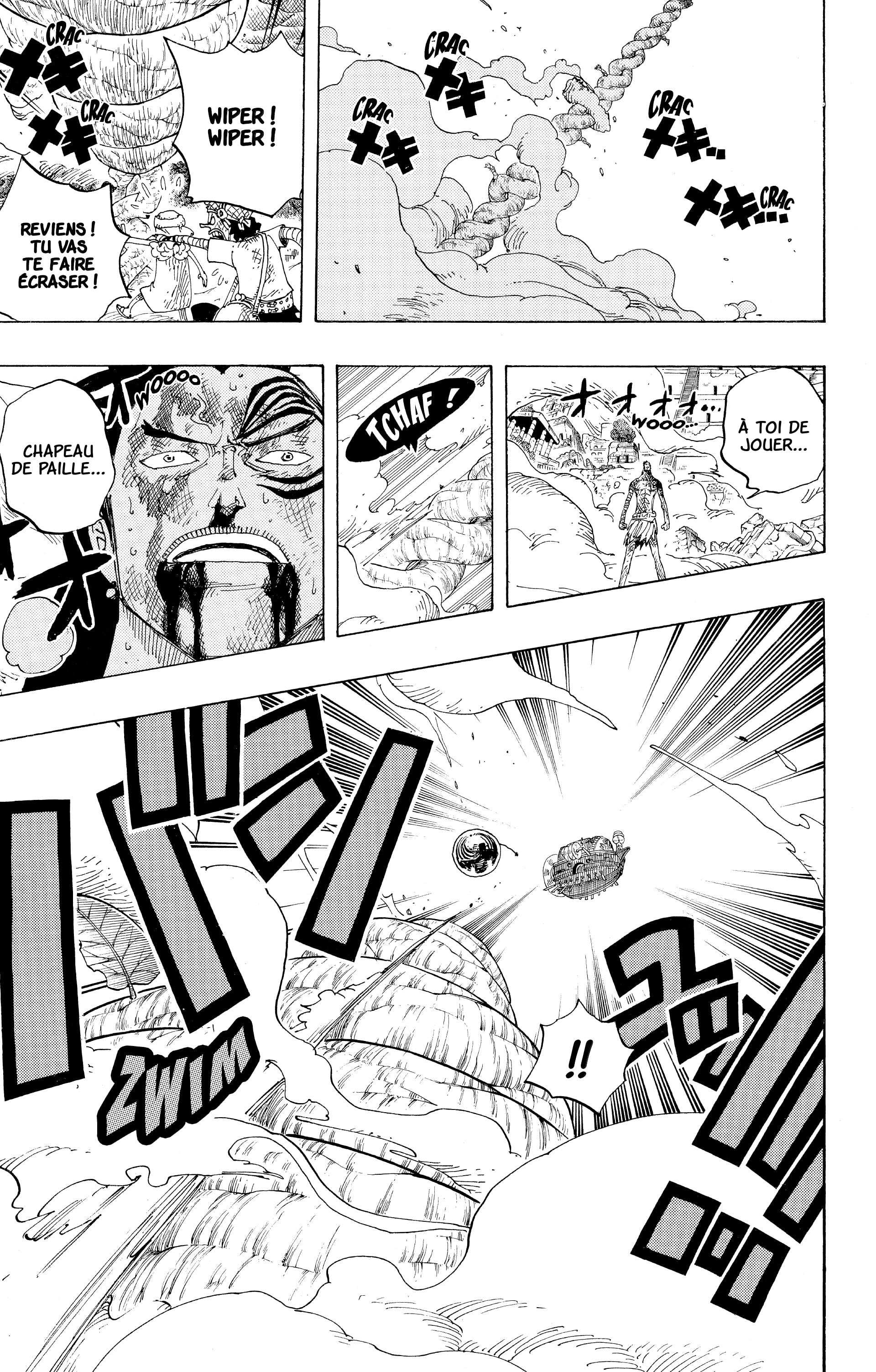 One Piece Chapitre 297 - Page 7