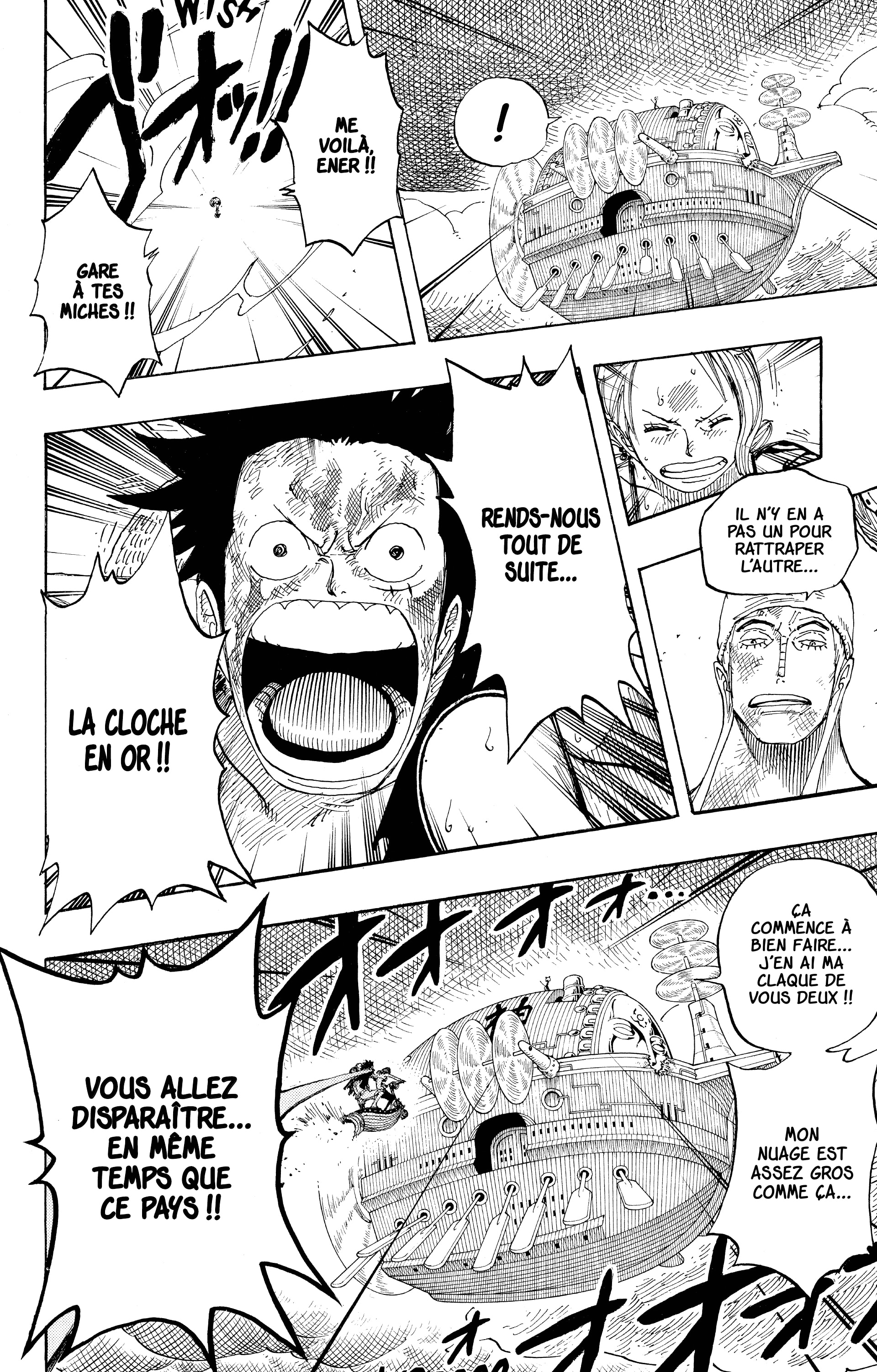 One Piece Chapitre 297 - Page 8
