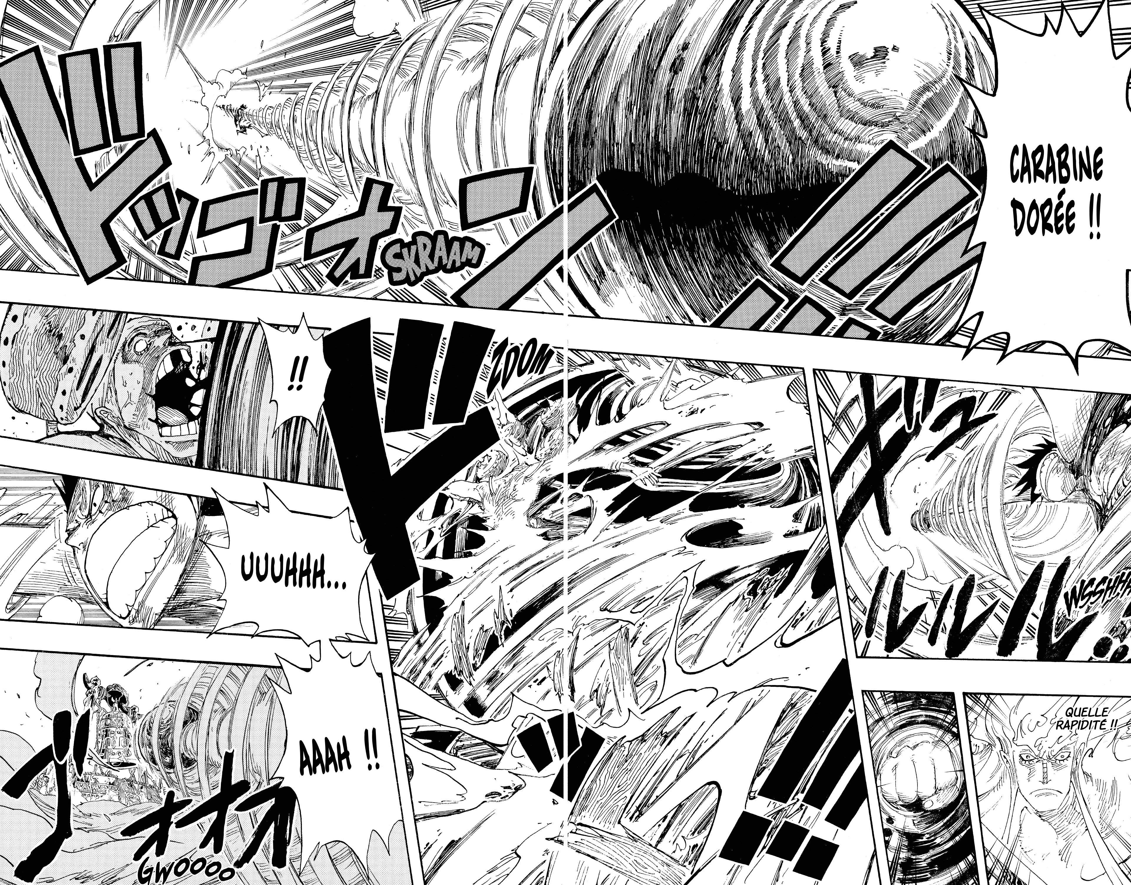 One Piece Chapitre 298 - Page 11