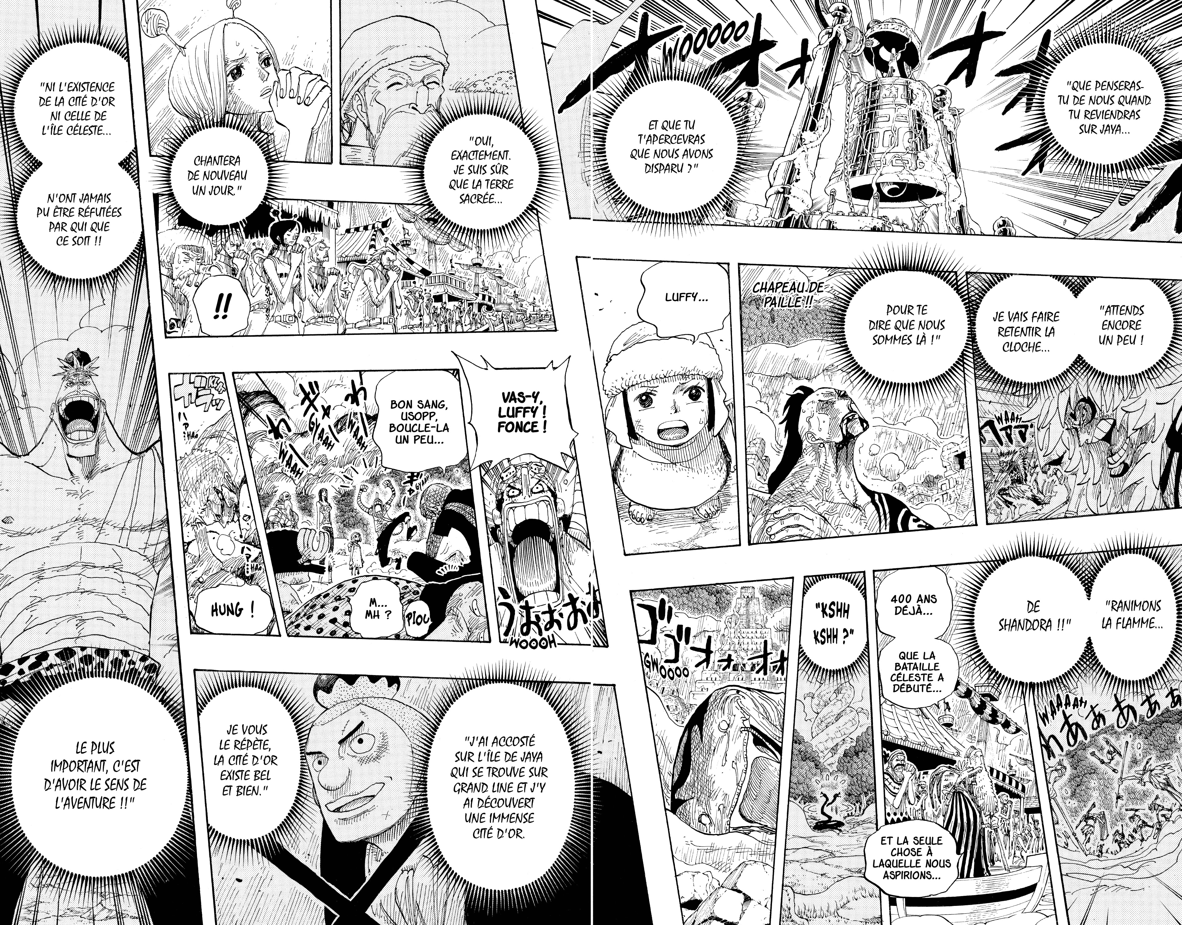 One Piece Chapitre 298 - Page 12
