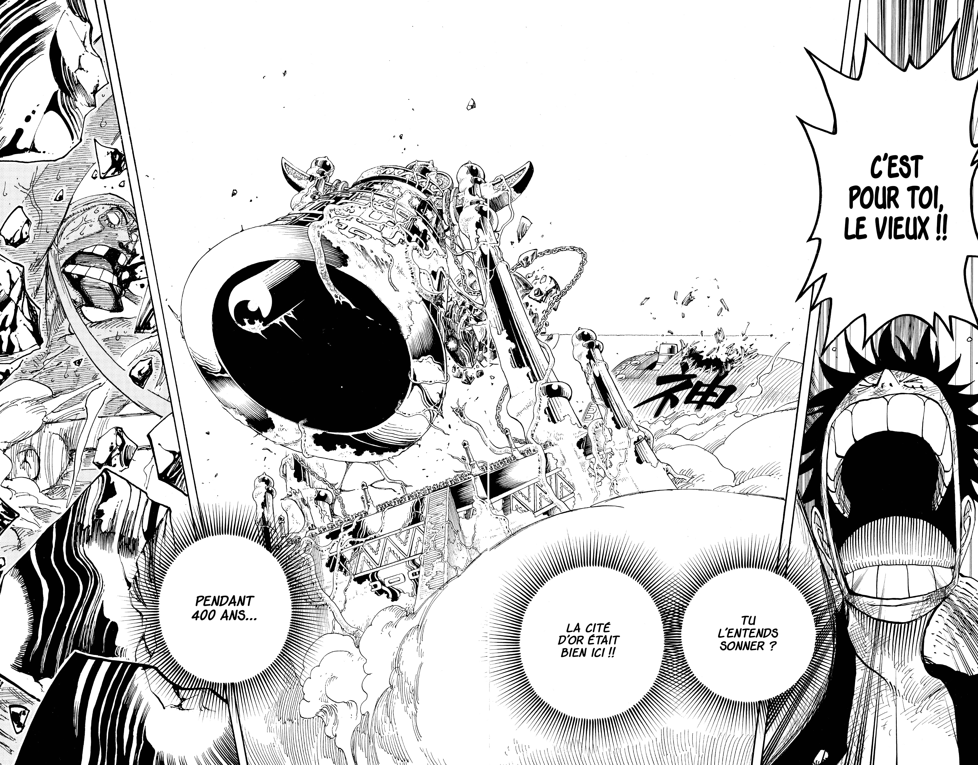 One Piece Chapitre 298 - Page 13
