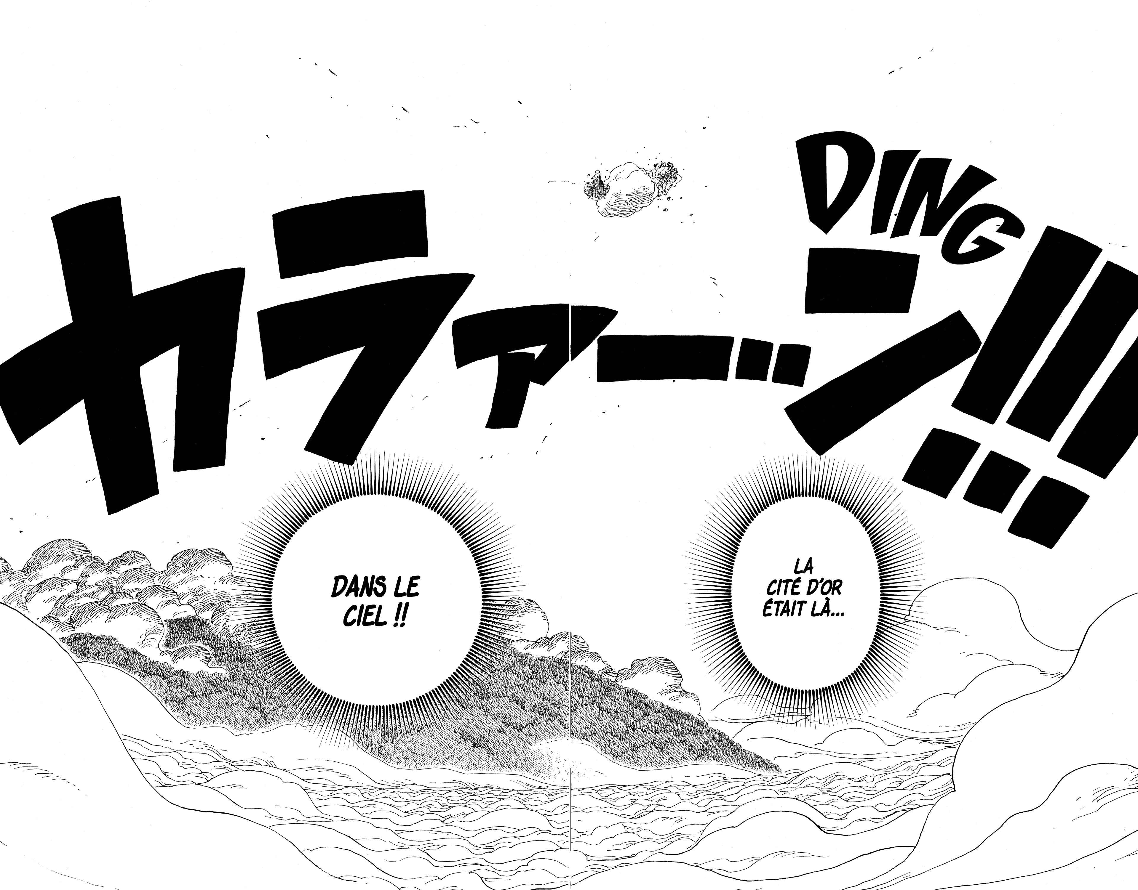 One Piece Chapitre 298 - Page 14