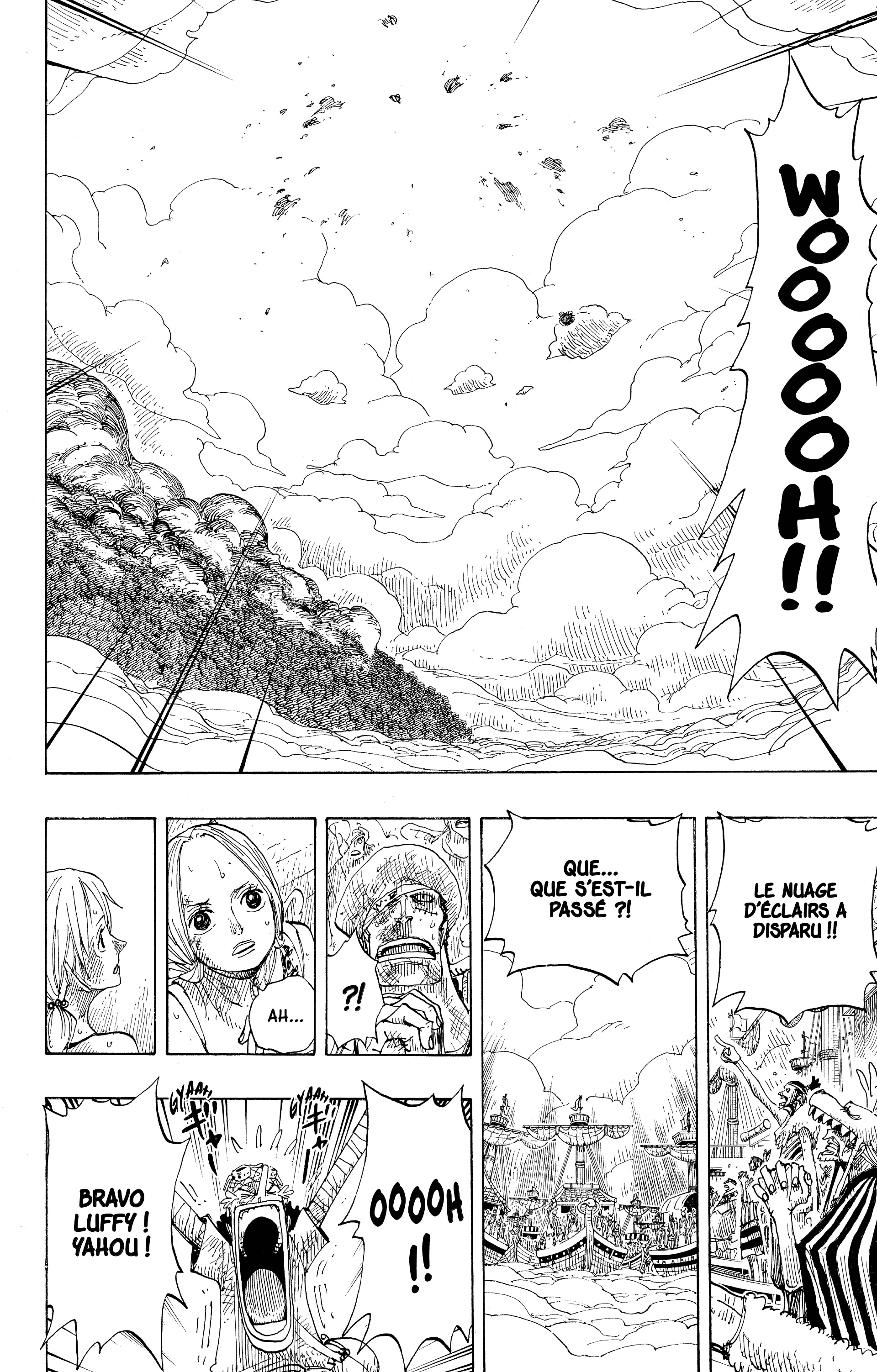 One Piece Chapitre 298 - Page 2