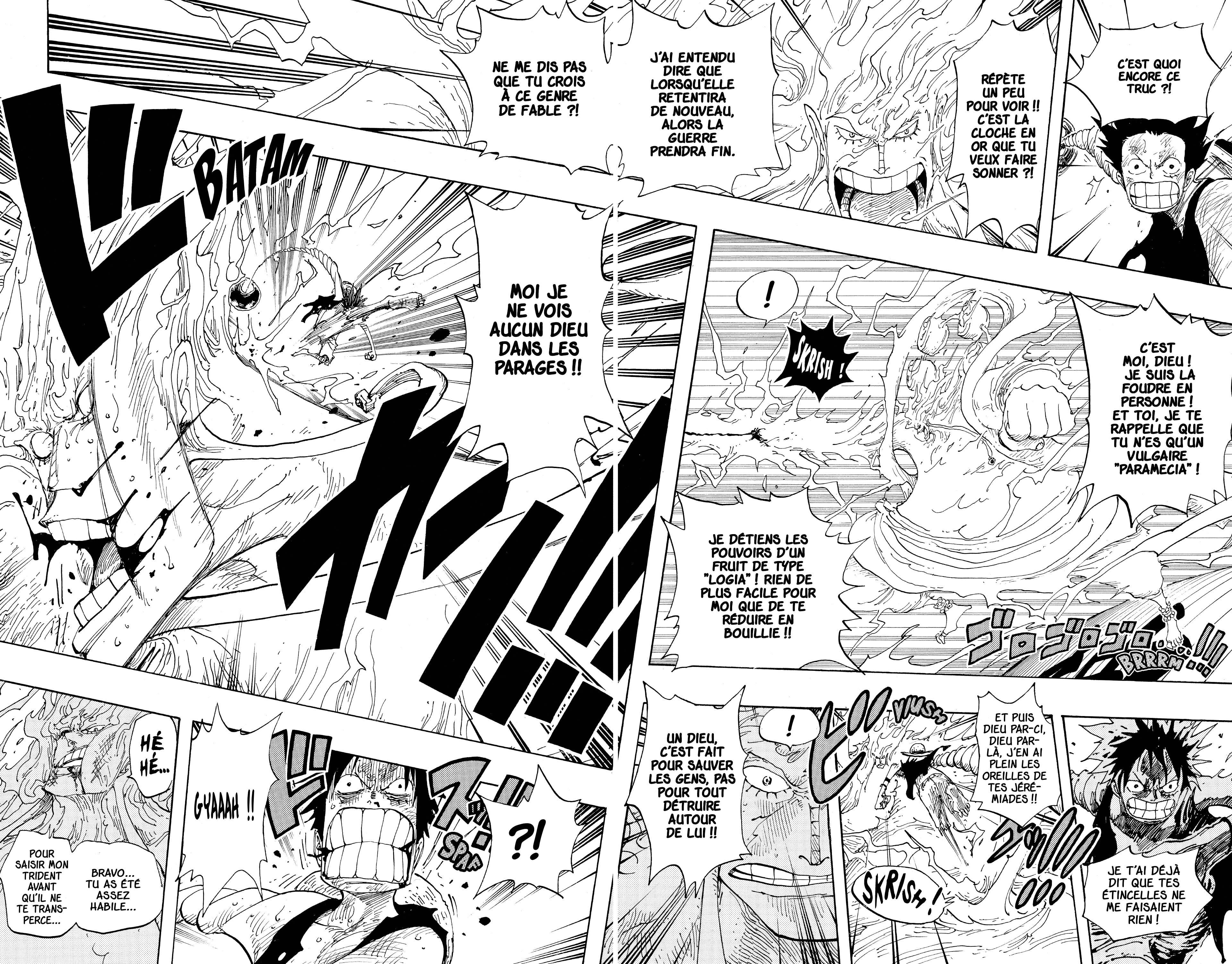 One Piece Chapitre 298 - Page 6