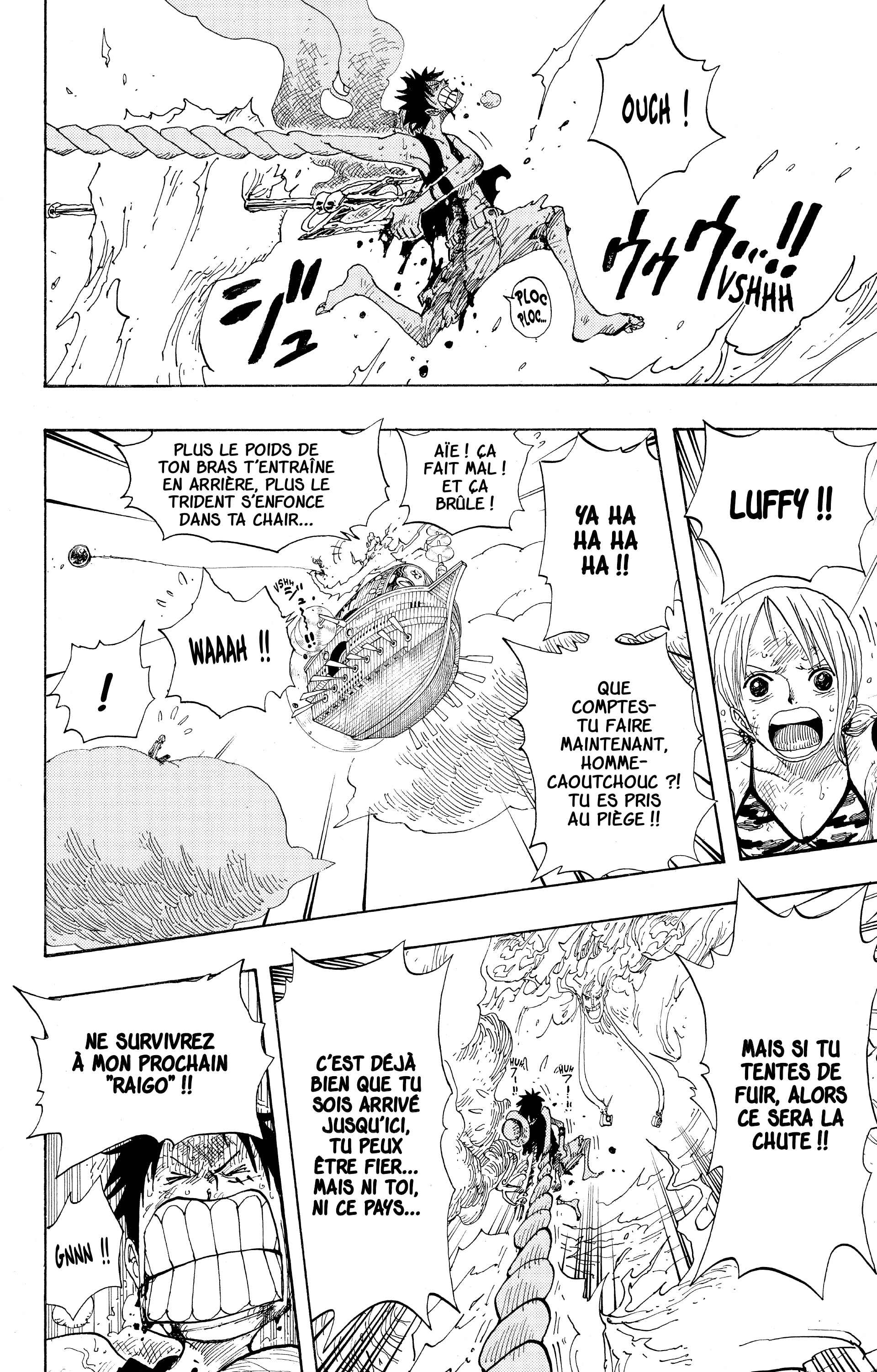 One Piece Chapitre 298 - Page 7