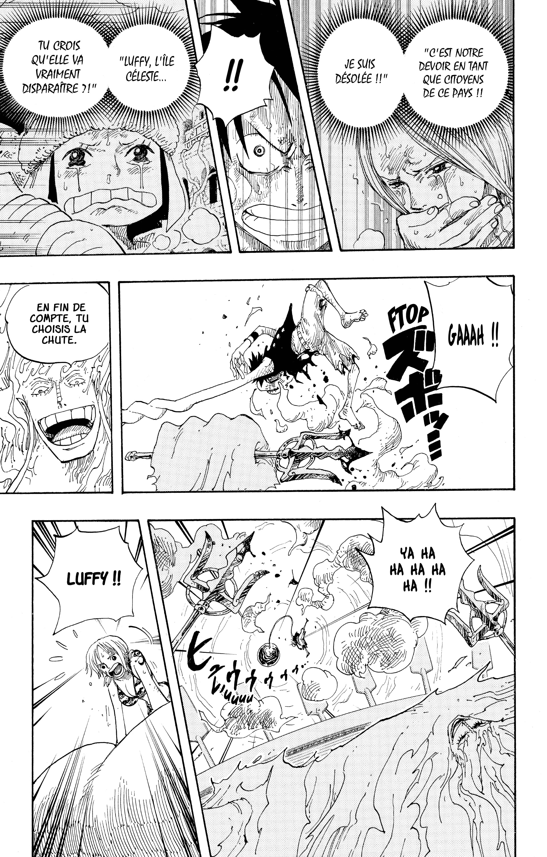 One Piece Chapitre 298 - Page 8