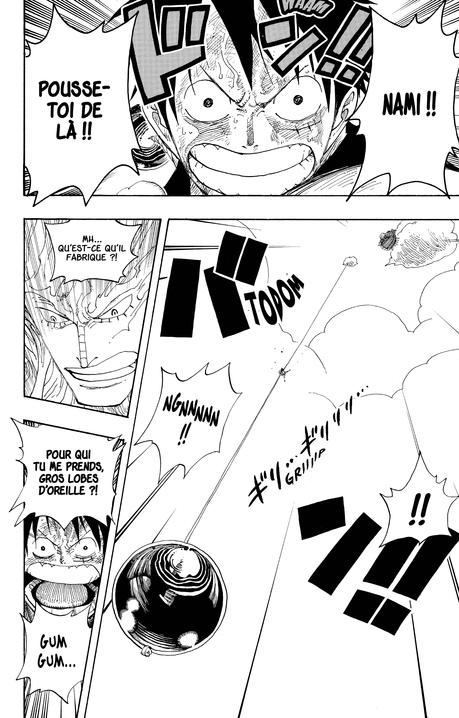 One Piece Chapitre 298 - Page 9