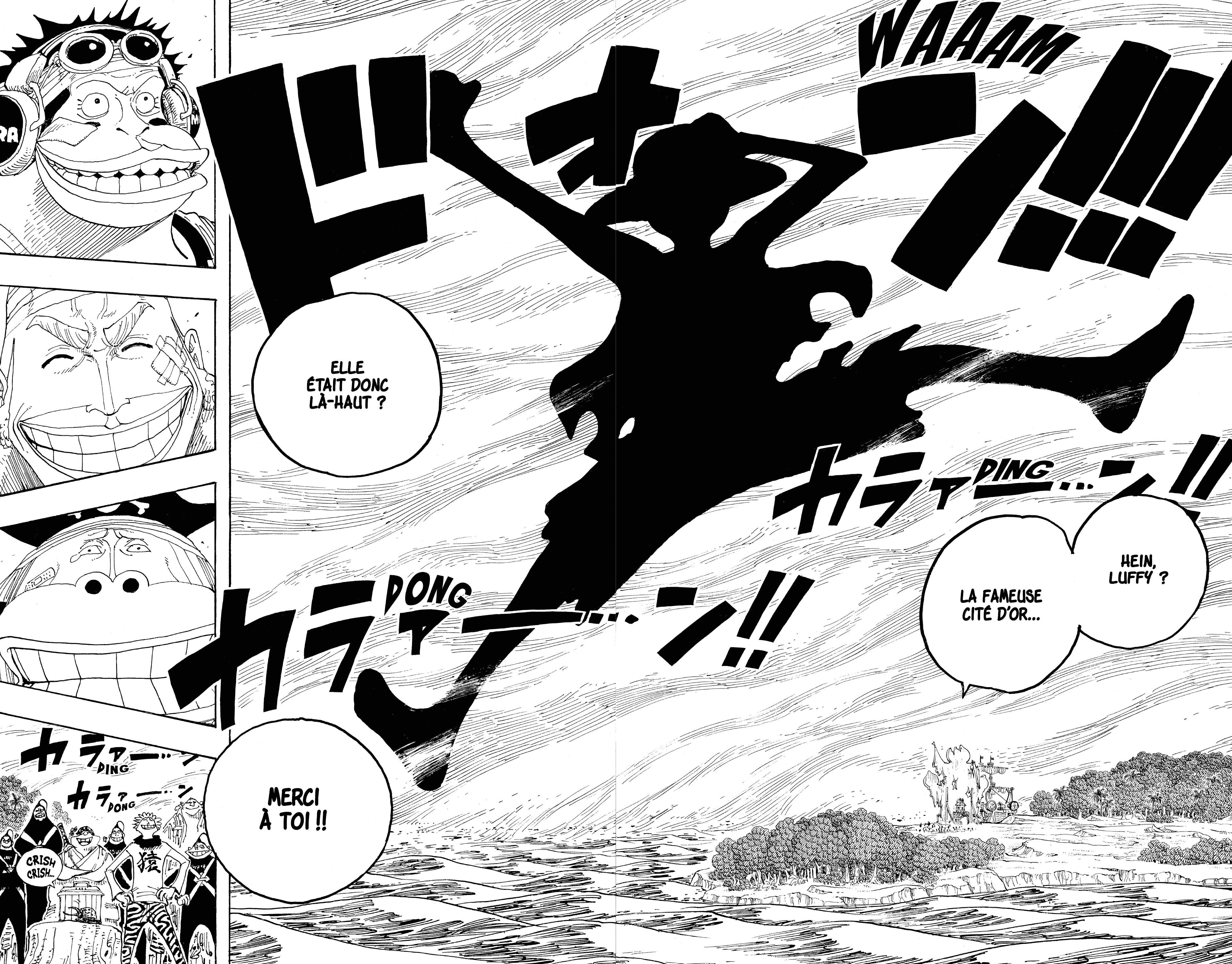 One Piece Chapitre 299 - Page 11