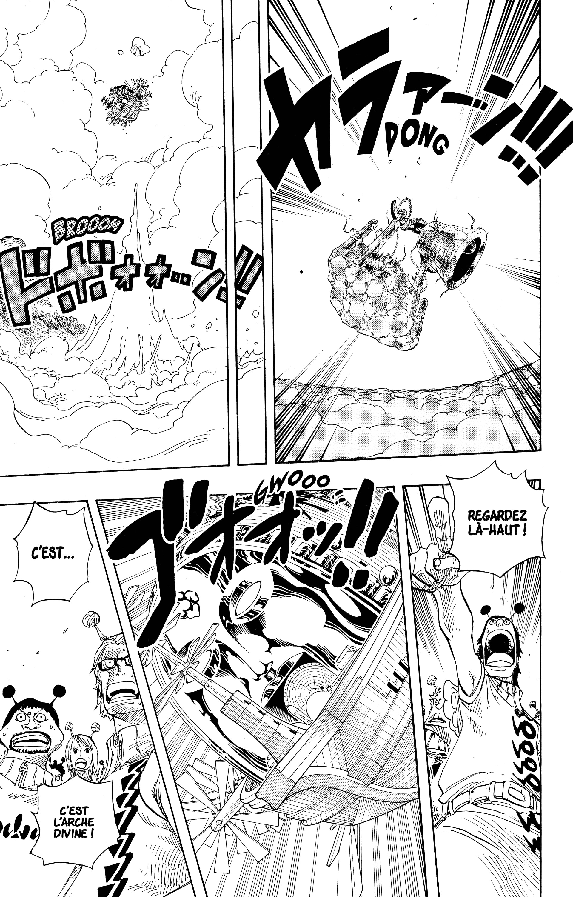 One Piece Chapitre 299 - Page 13