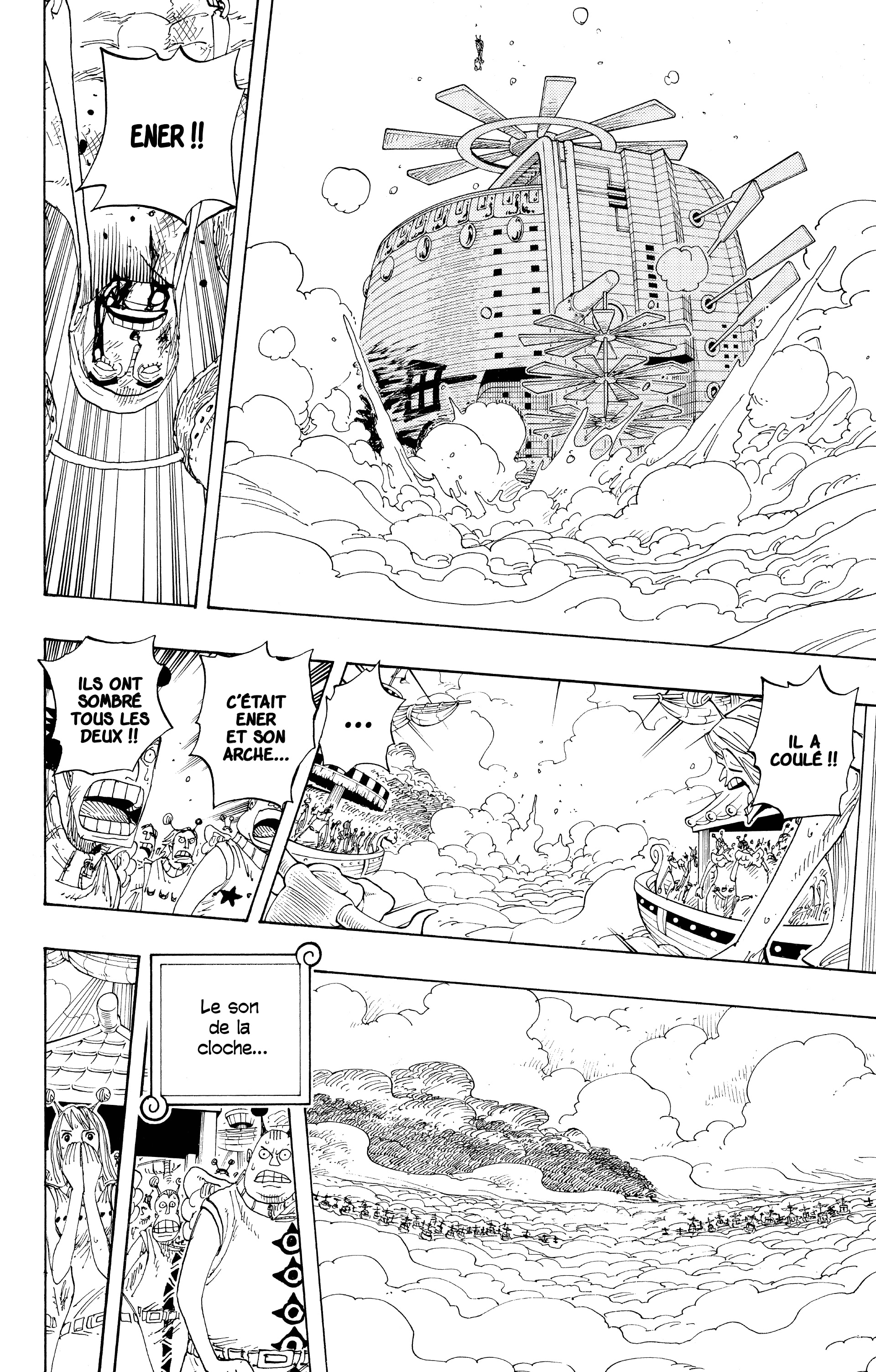 One Piece Chapitre 299 - Page 14