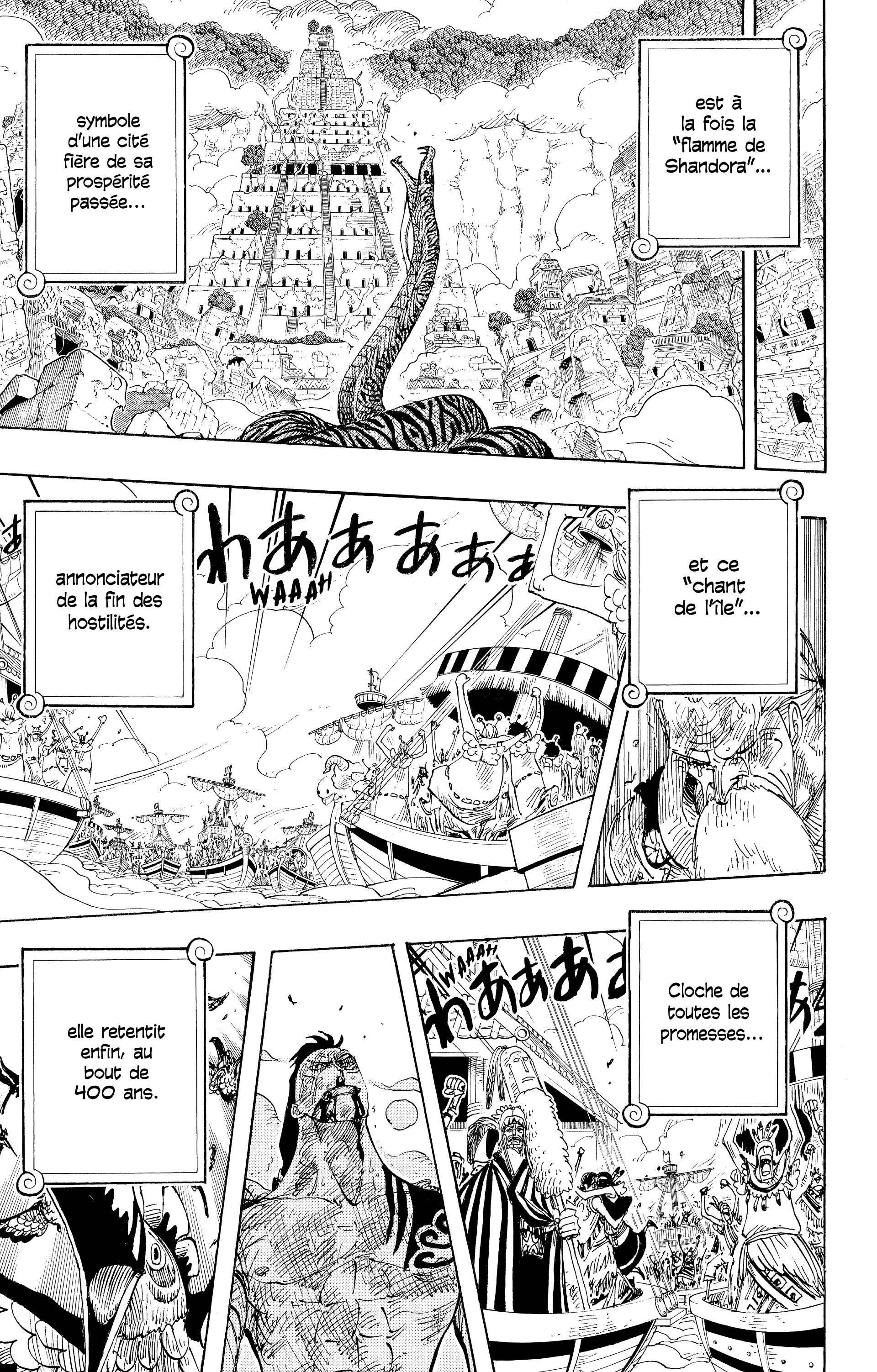 One Piece Chapitre 299 - Page 15