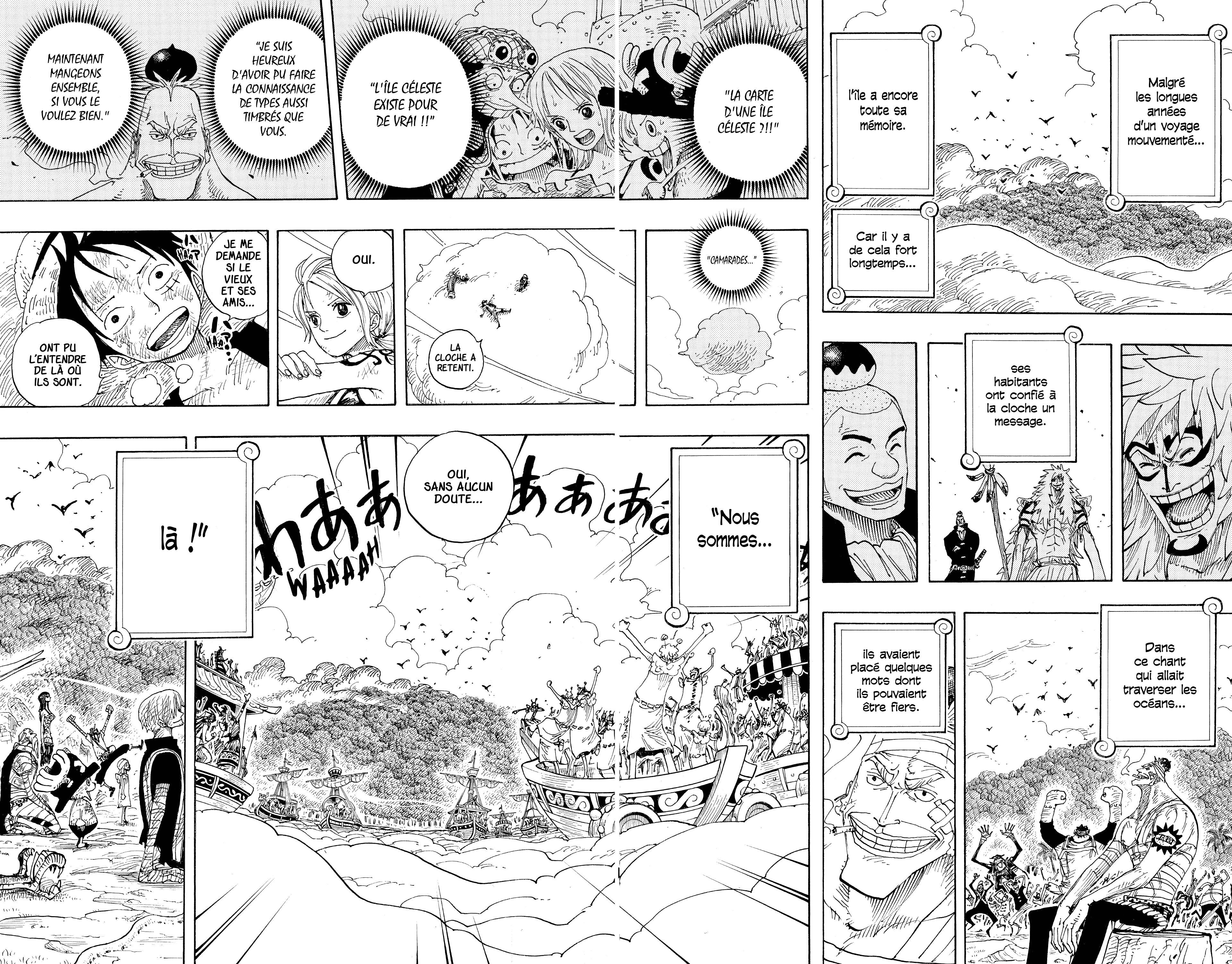 One Piece Chapitre 299 - Page 16