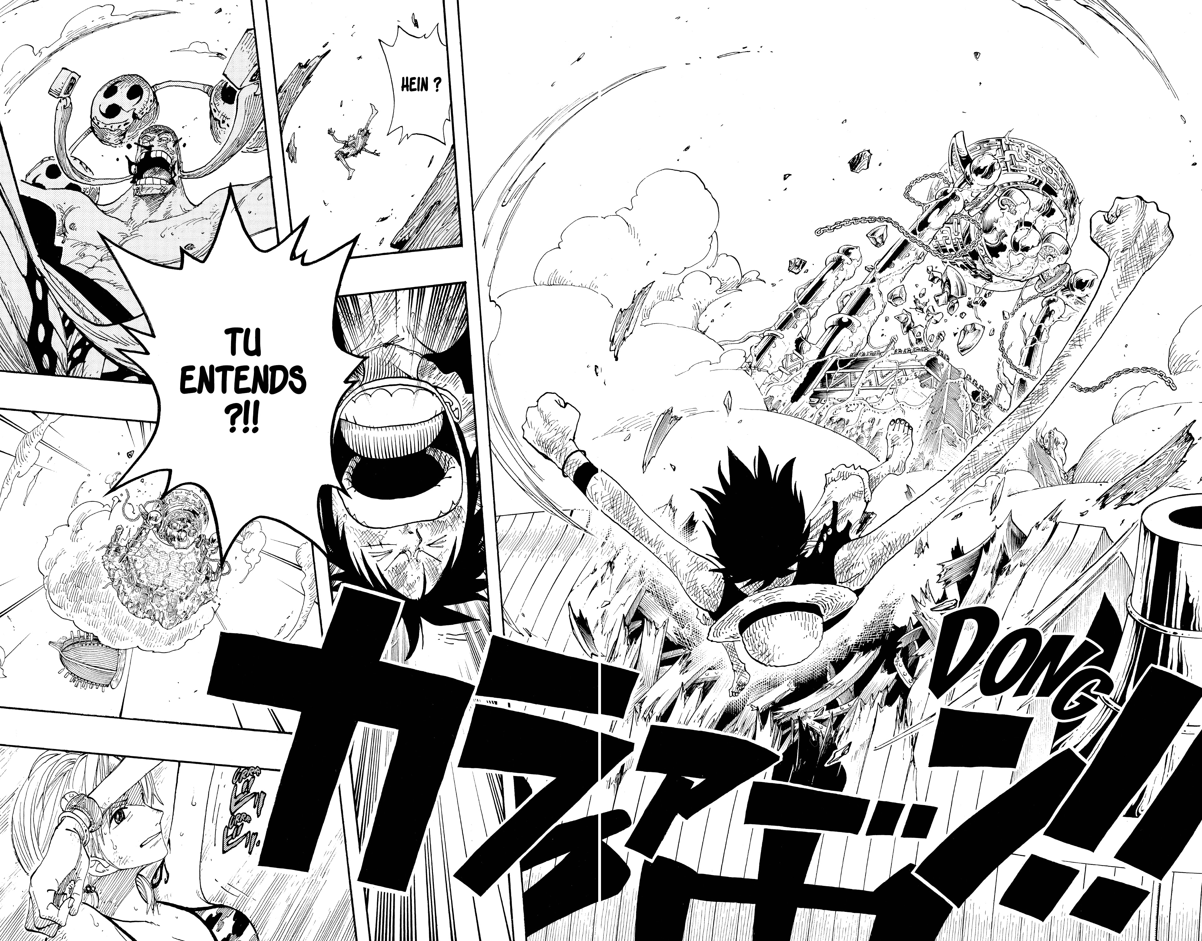 One Piece Chapitre 299 - Page 2