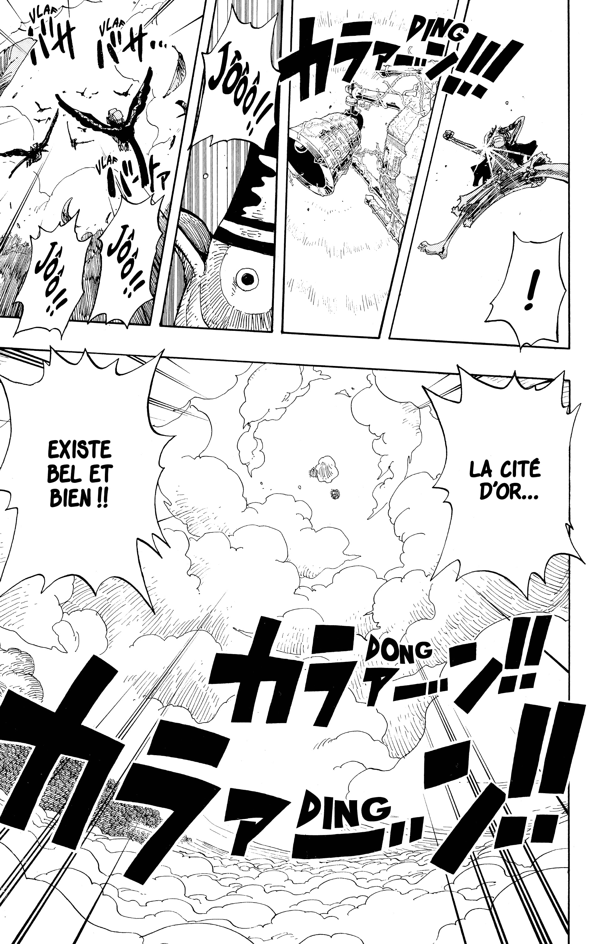 One Piece Chapitre 299 - Page 4