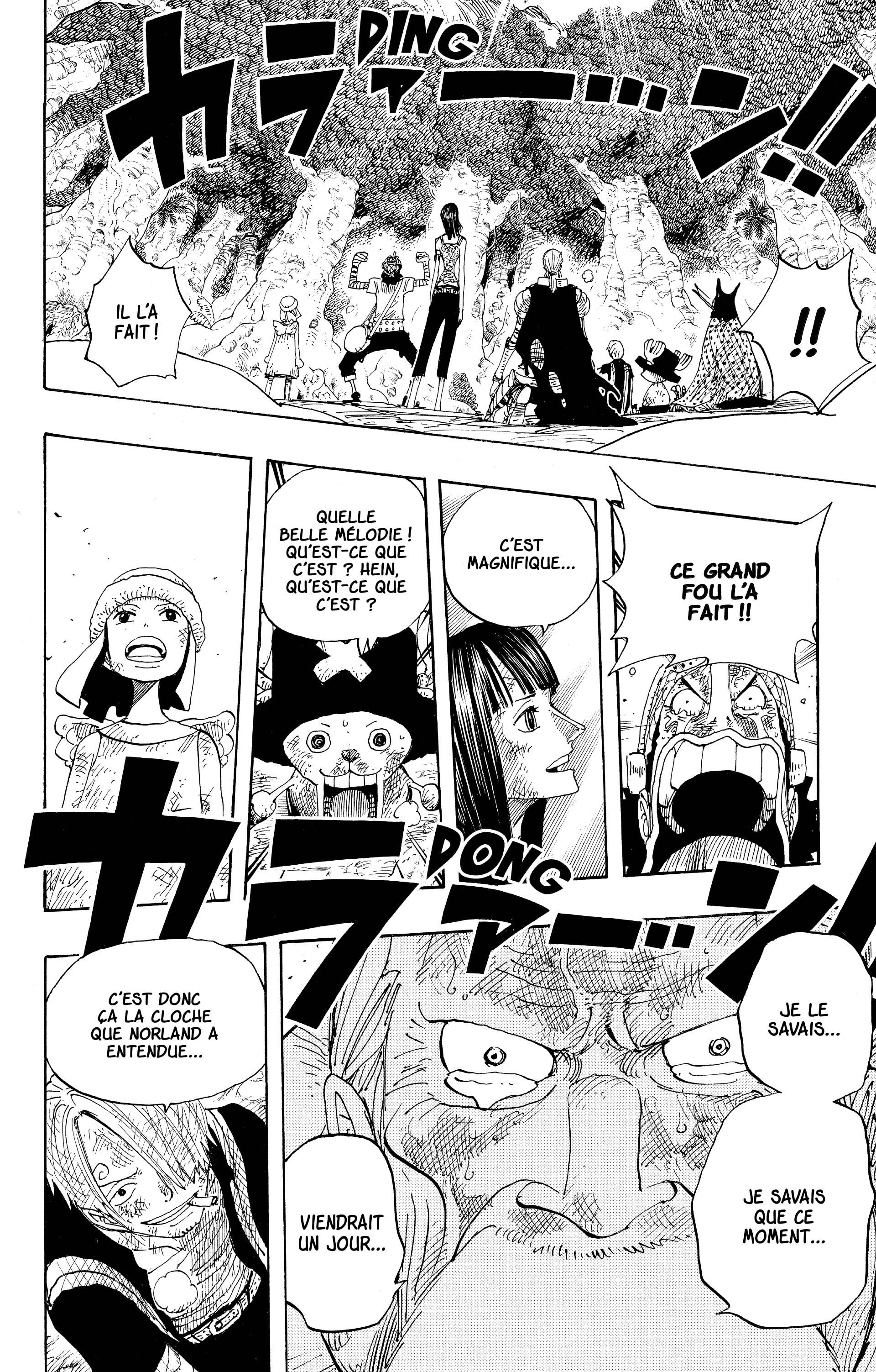 One Piece Chapitre 299 - Page 5
