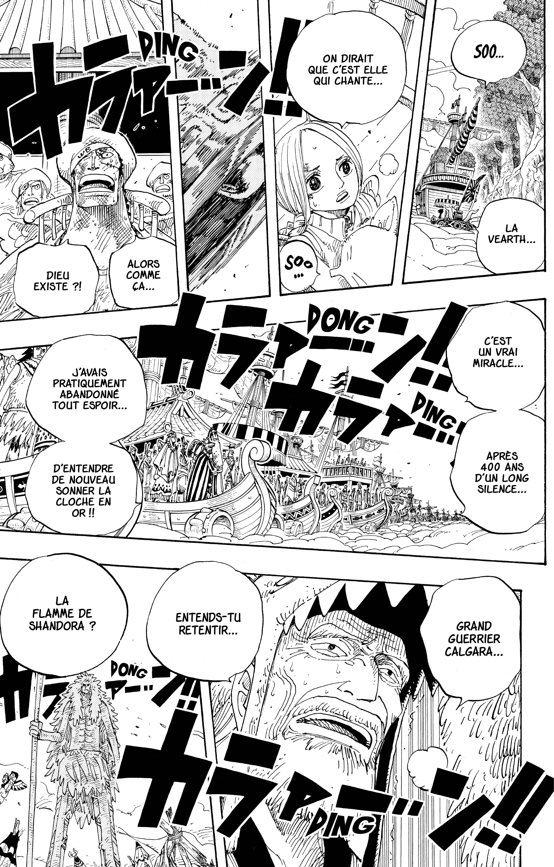 One Piece Chapitre 299 - Page 6