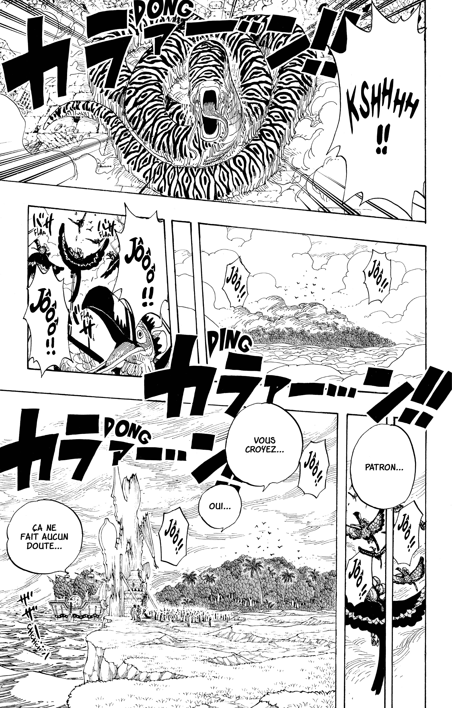 One Piece Chapitre 299 - Page 8