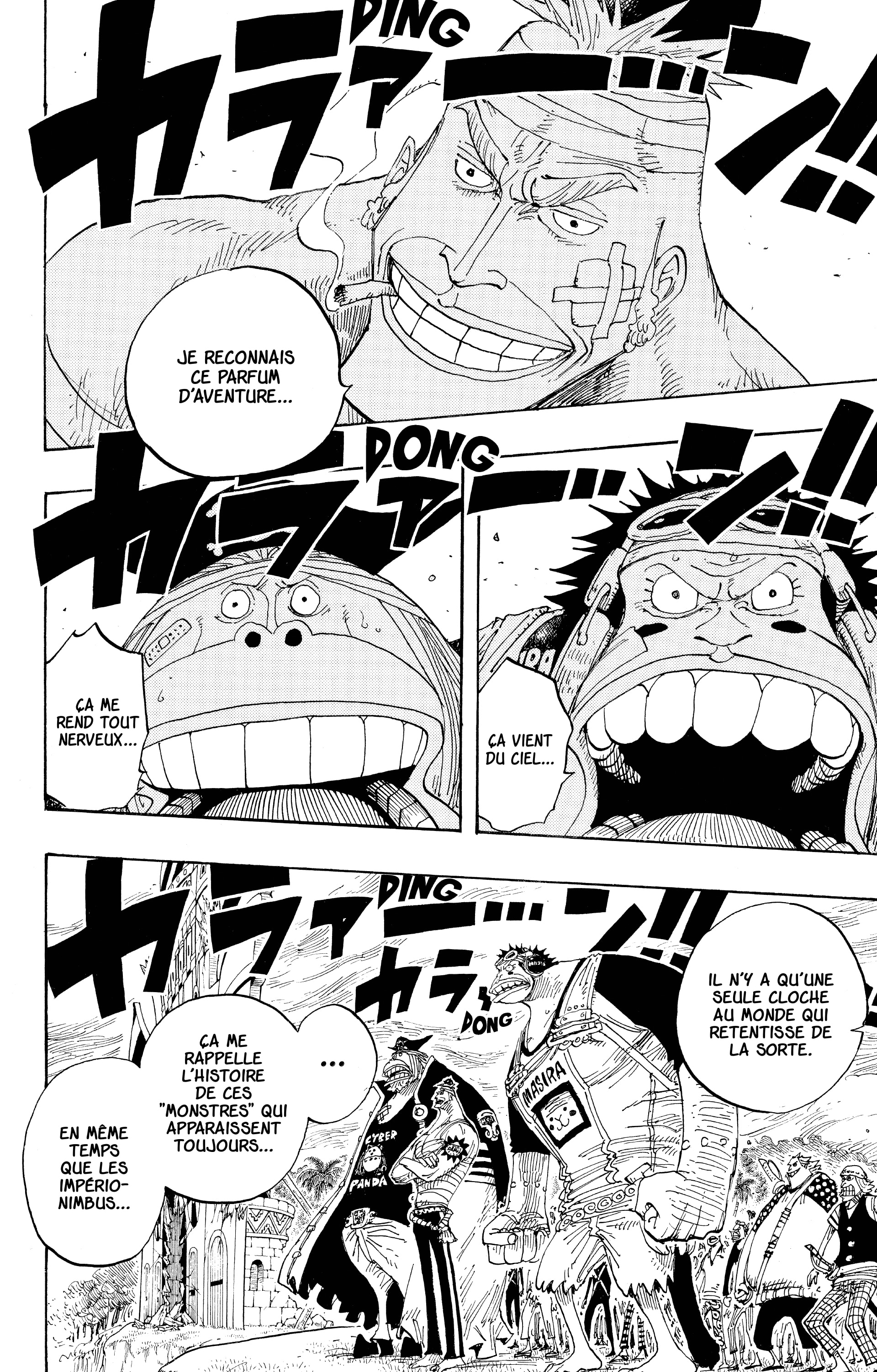 One Piece Chapitre 299 - Page 9