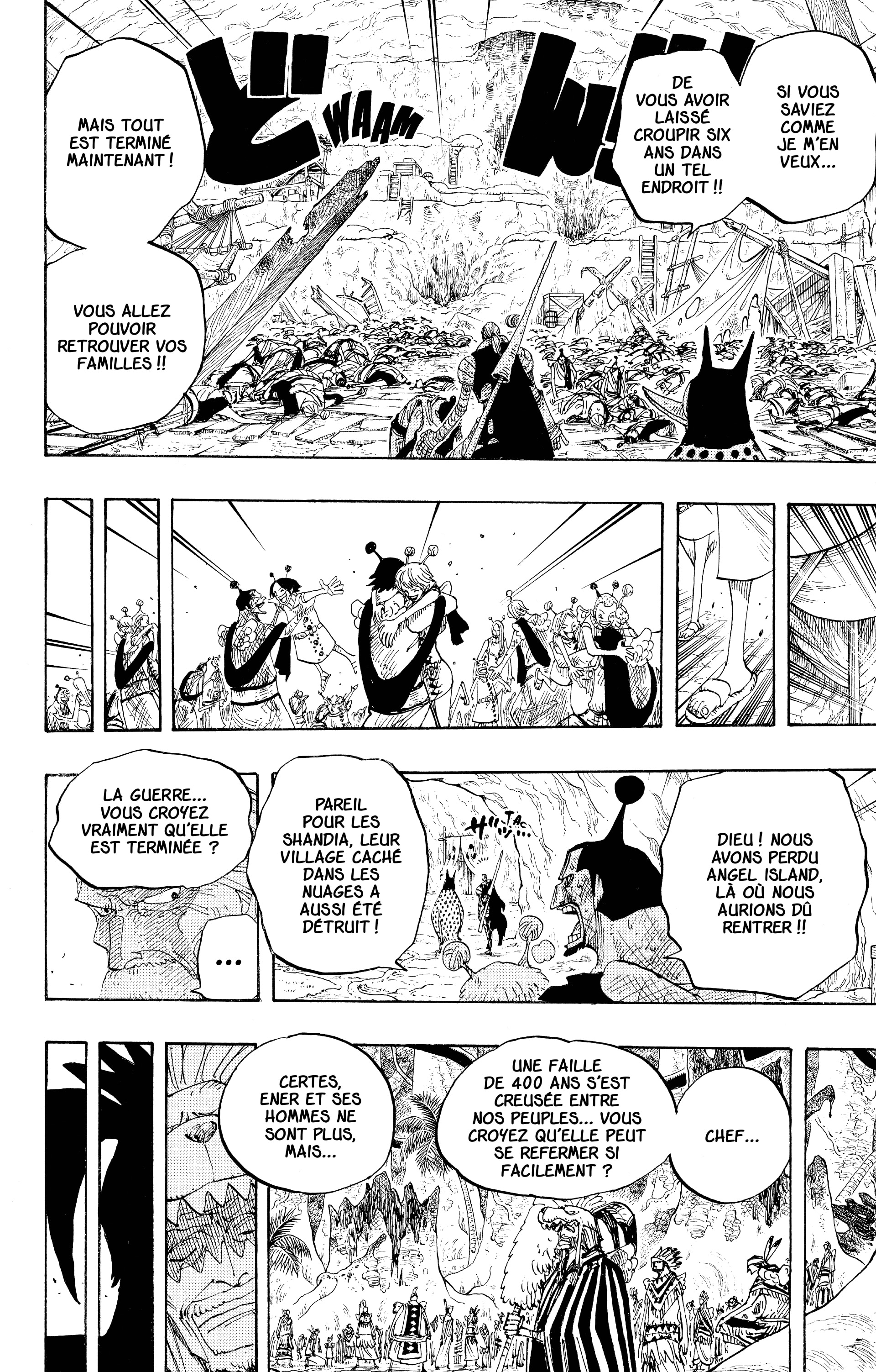 One Piece Chapitre 300 - Page 10
