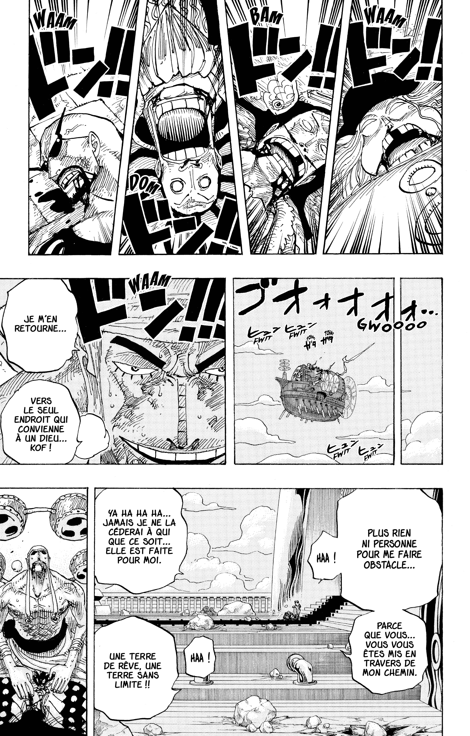 One Piece Chapitre 300 - Page 11