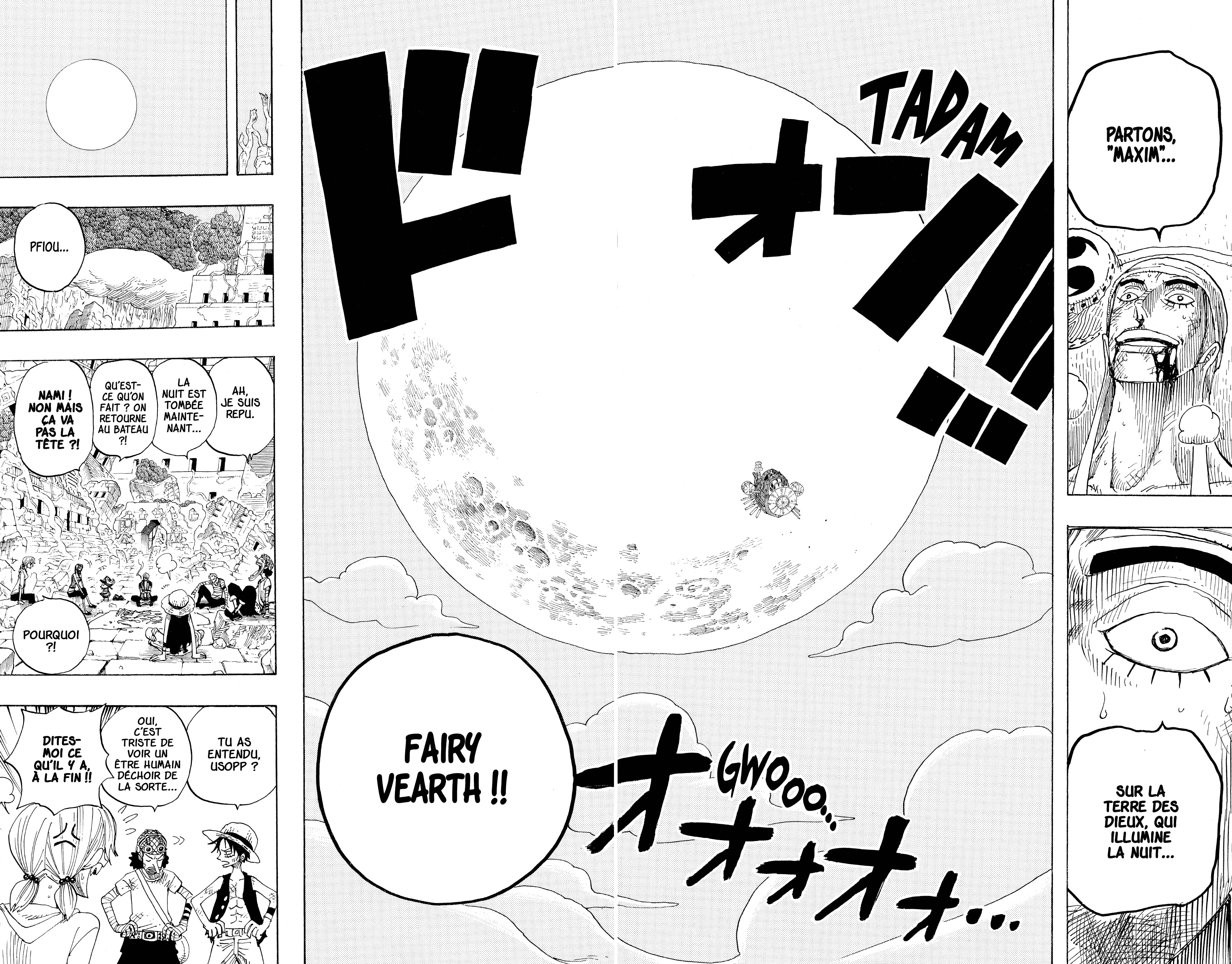 One Piece Chapitre 300 - Page 12