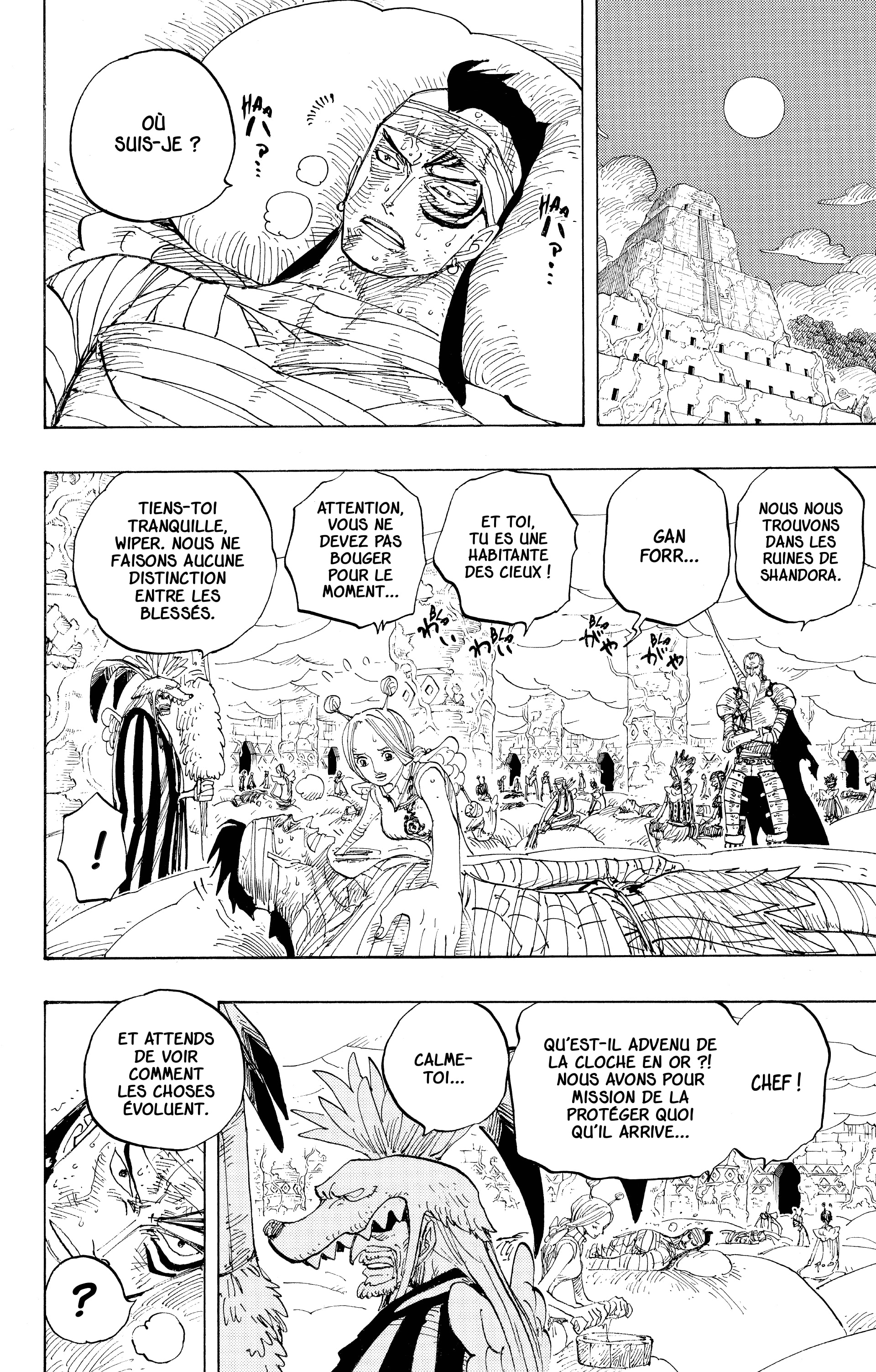 One Piece Chapitre 300 - Page 13
