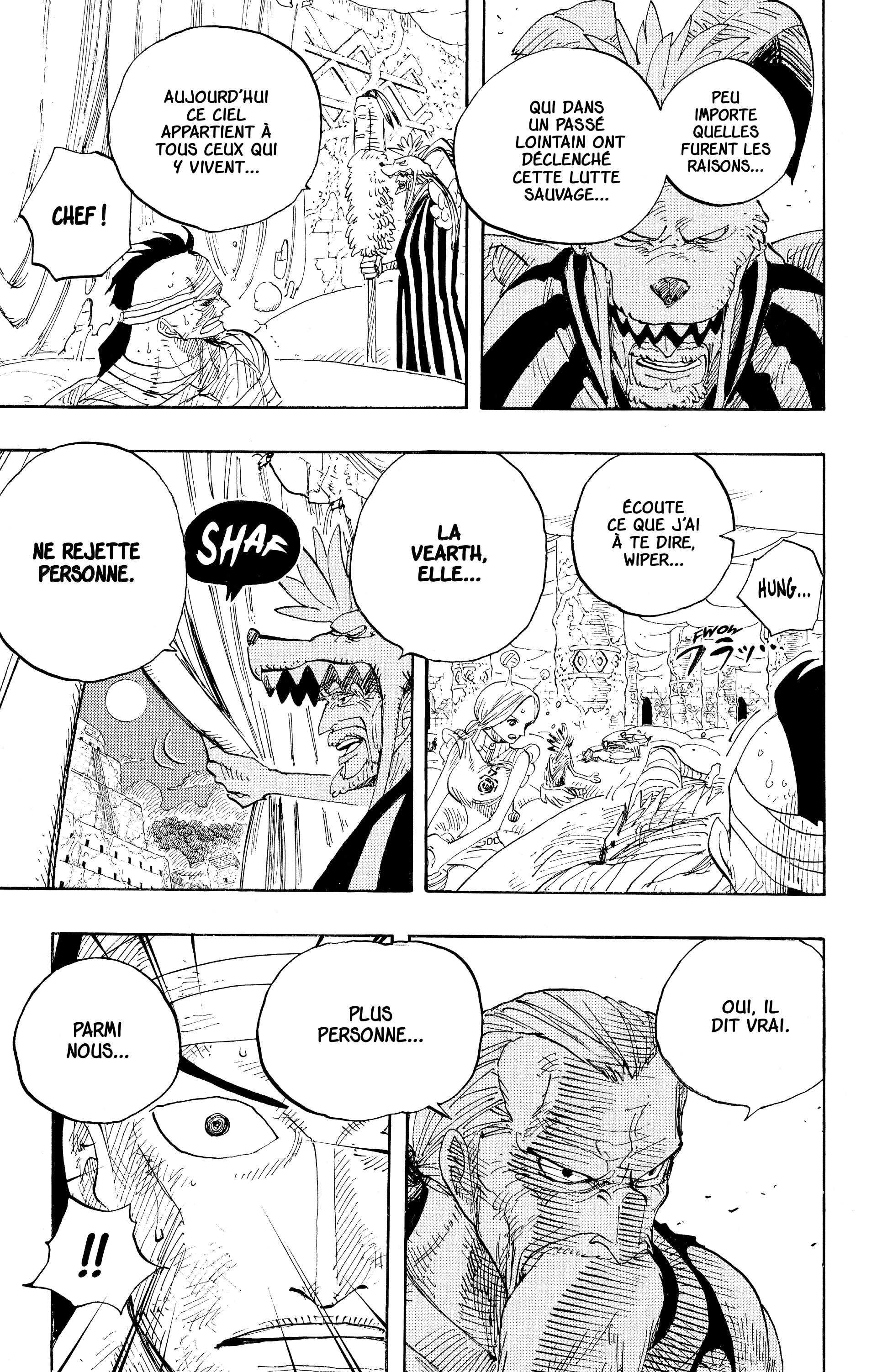 One Piece Chapitre 300 - Page 14