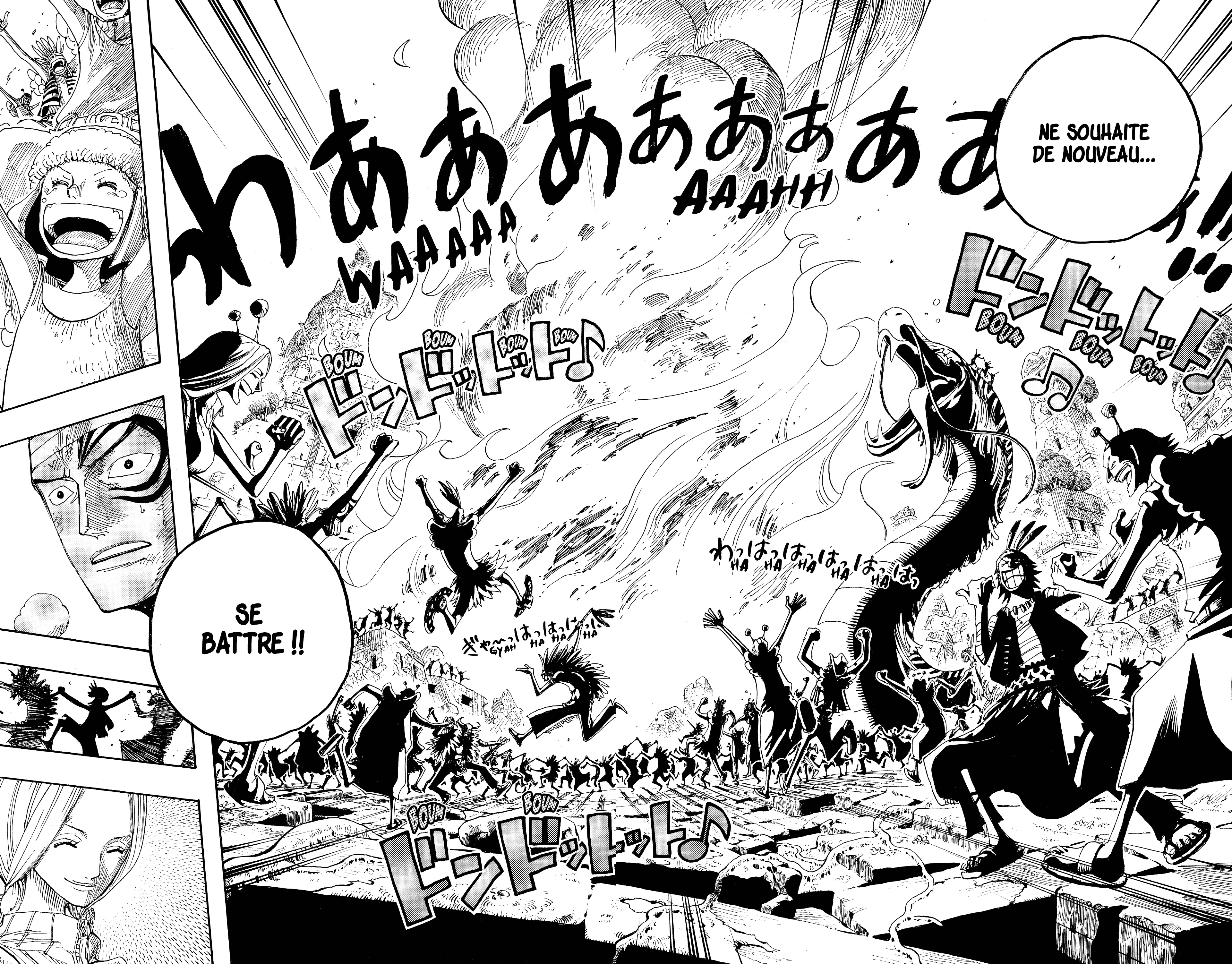 One Piece Chapitre 300 - Page 15