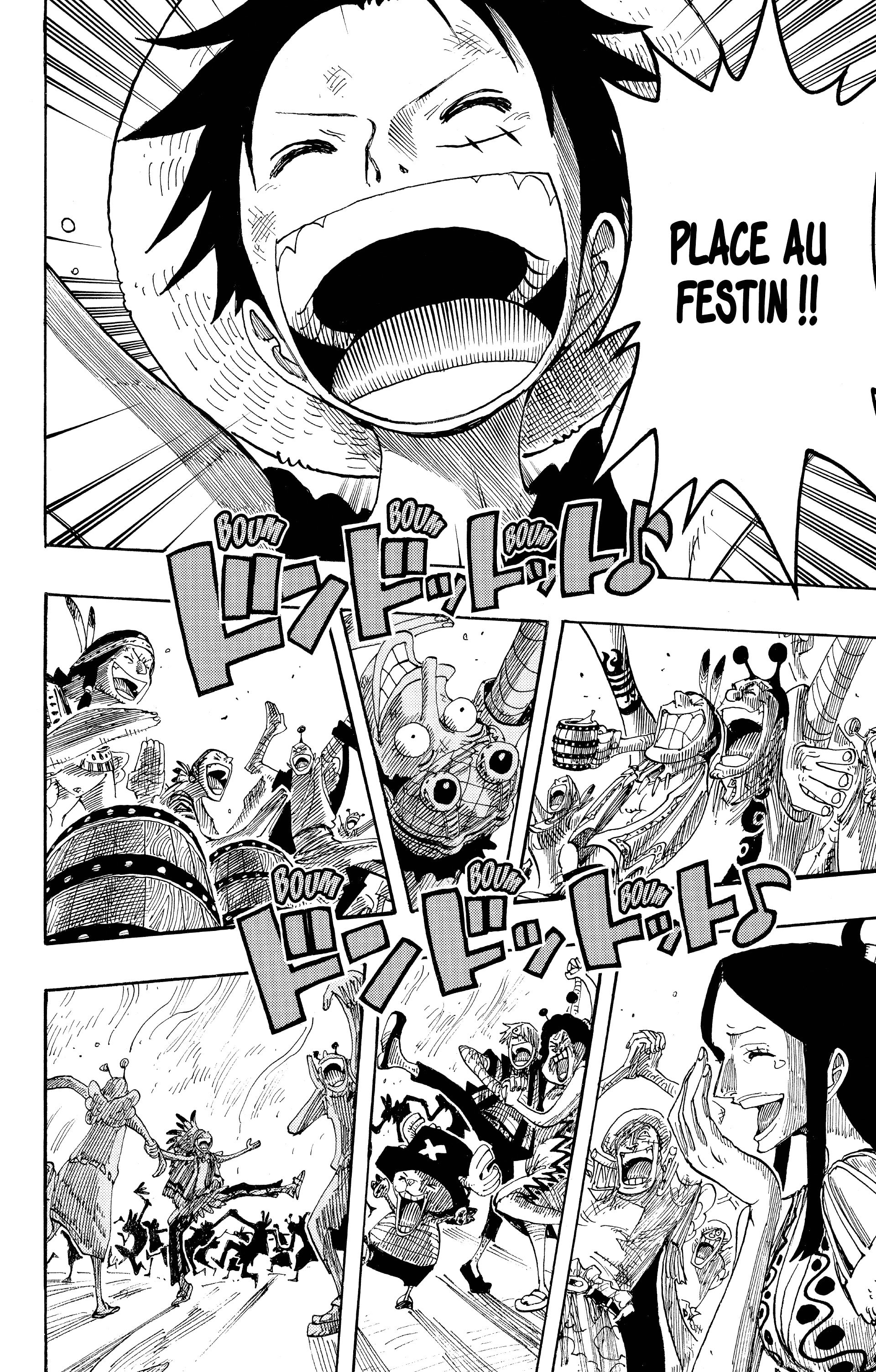 One Piece Chapitre 300 - Page 16