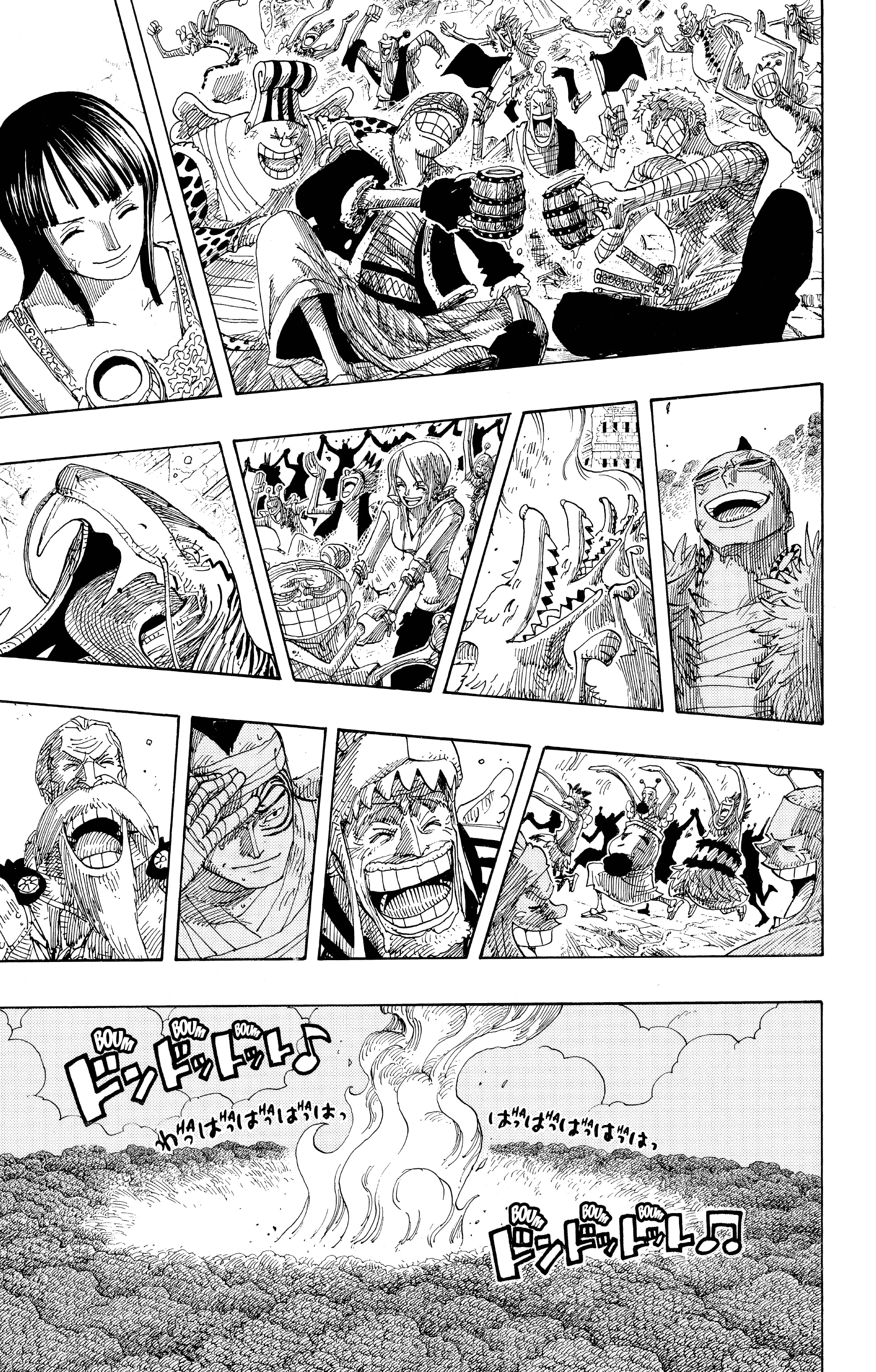 One Piece Chapitre 300 - Page 17