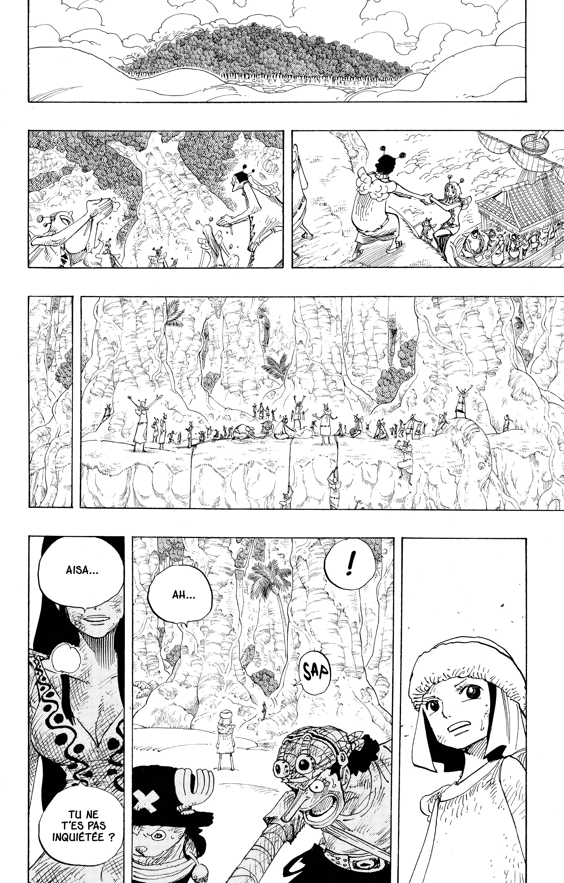 One Piece Chapitre 300 - Page 2