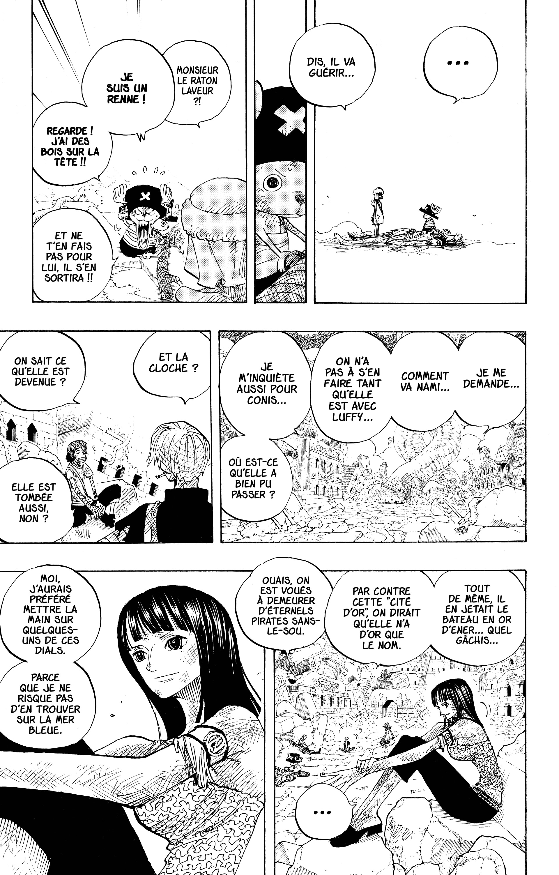 One Piece Chapitre 300 - Page 5