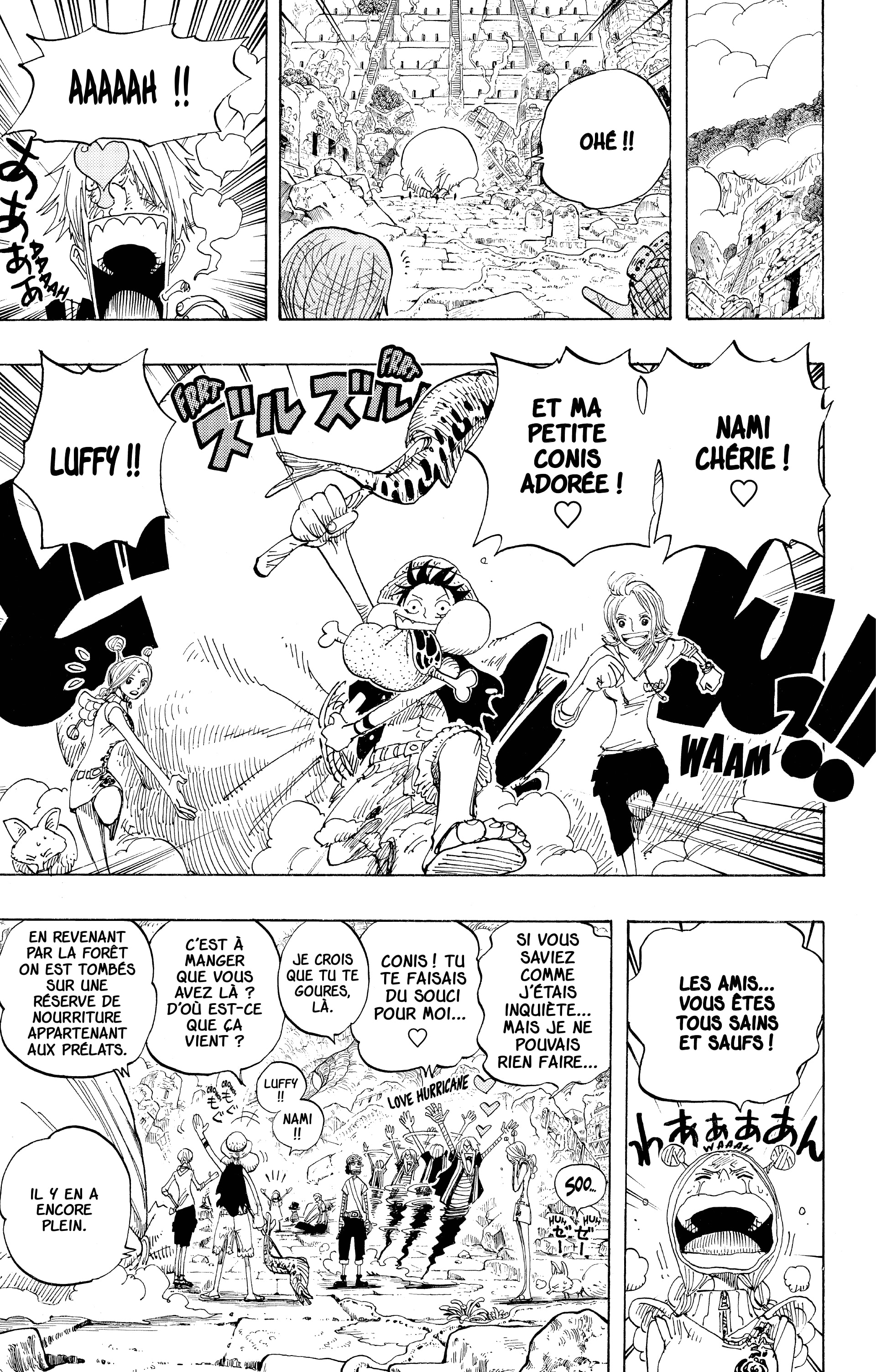 One Piece Chapitre 300 - Page 7