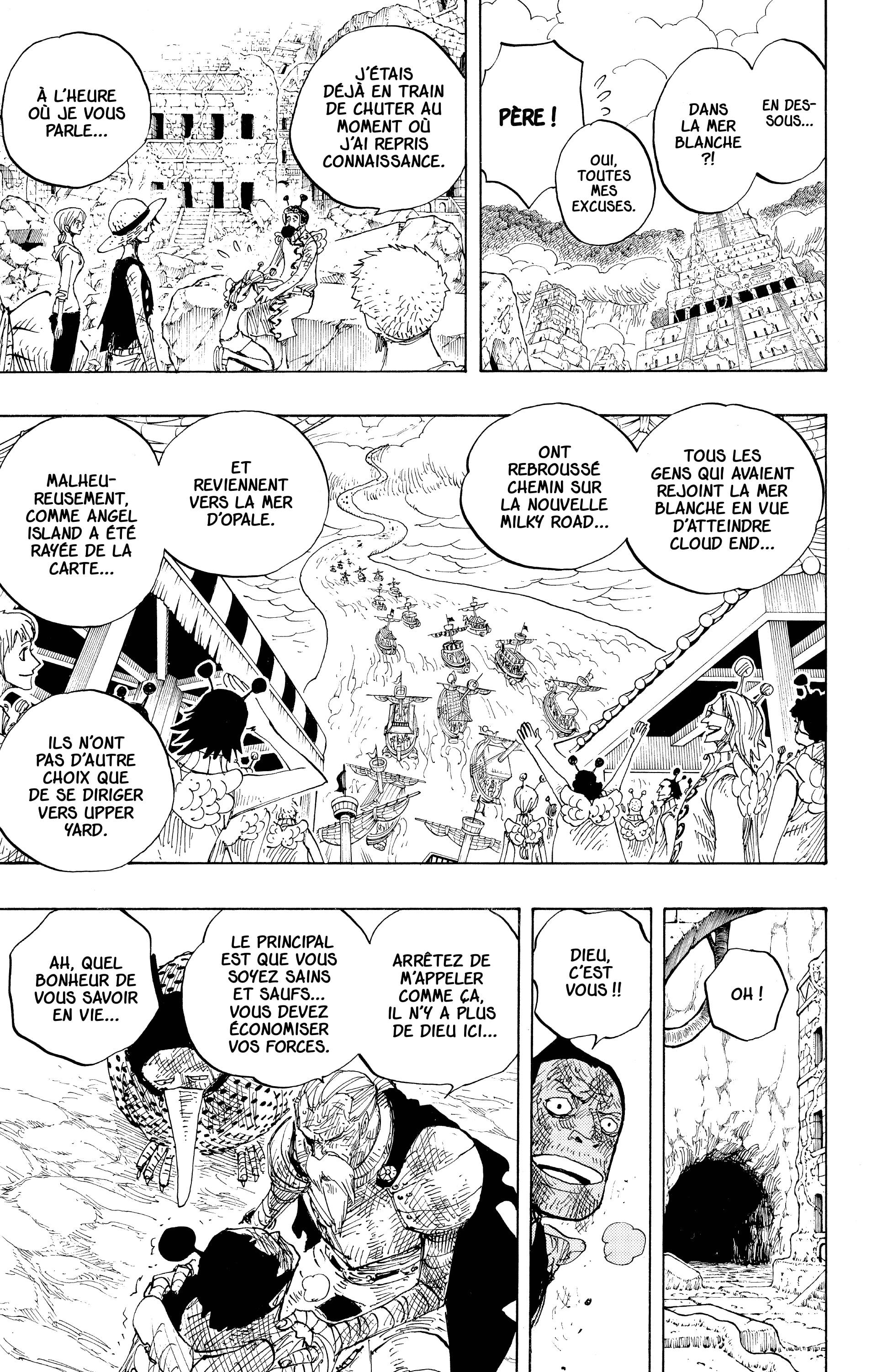 One Piece Chapitre 300 - Page 9
